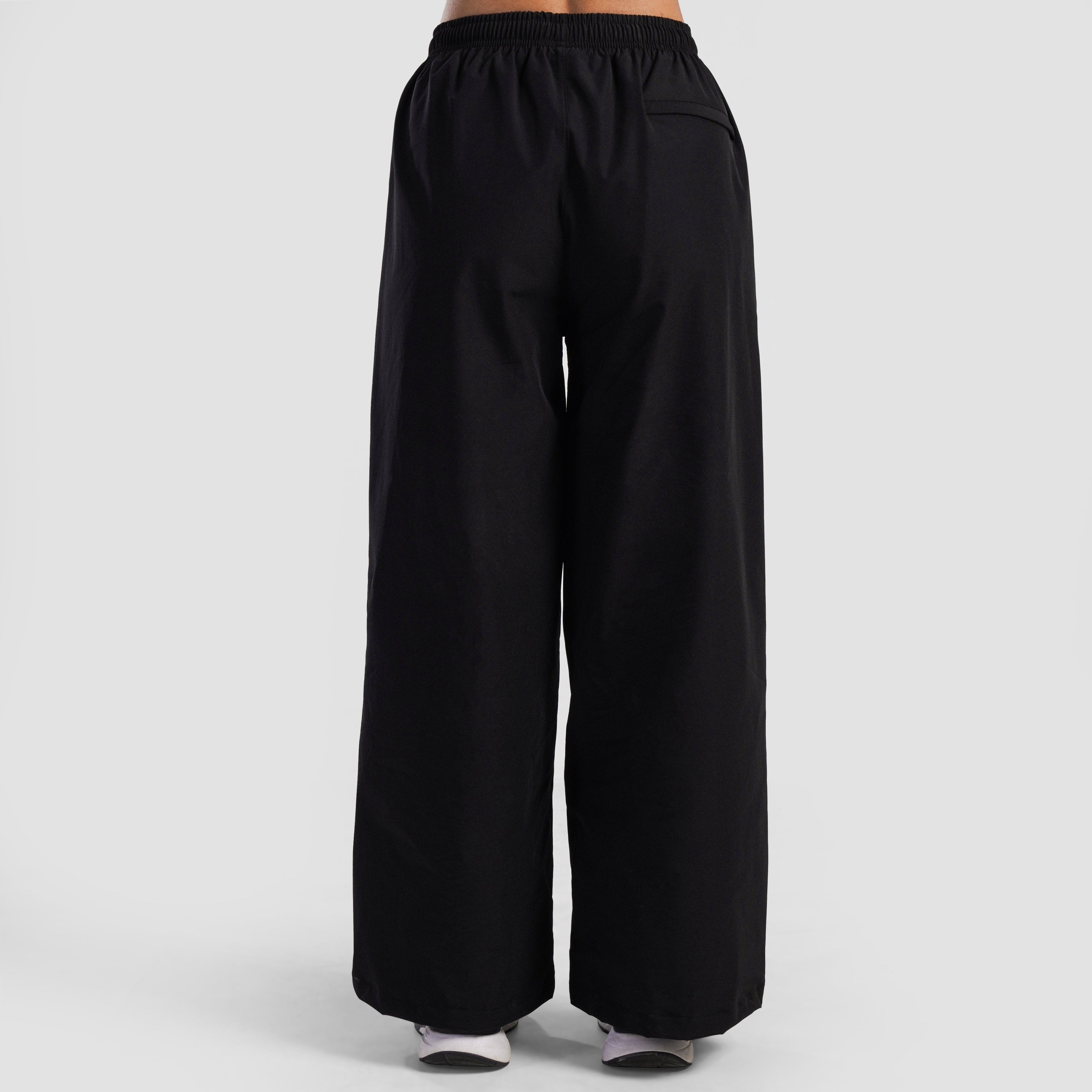 LImitless Track Pants (Black)