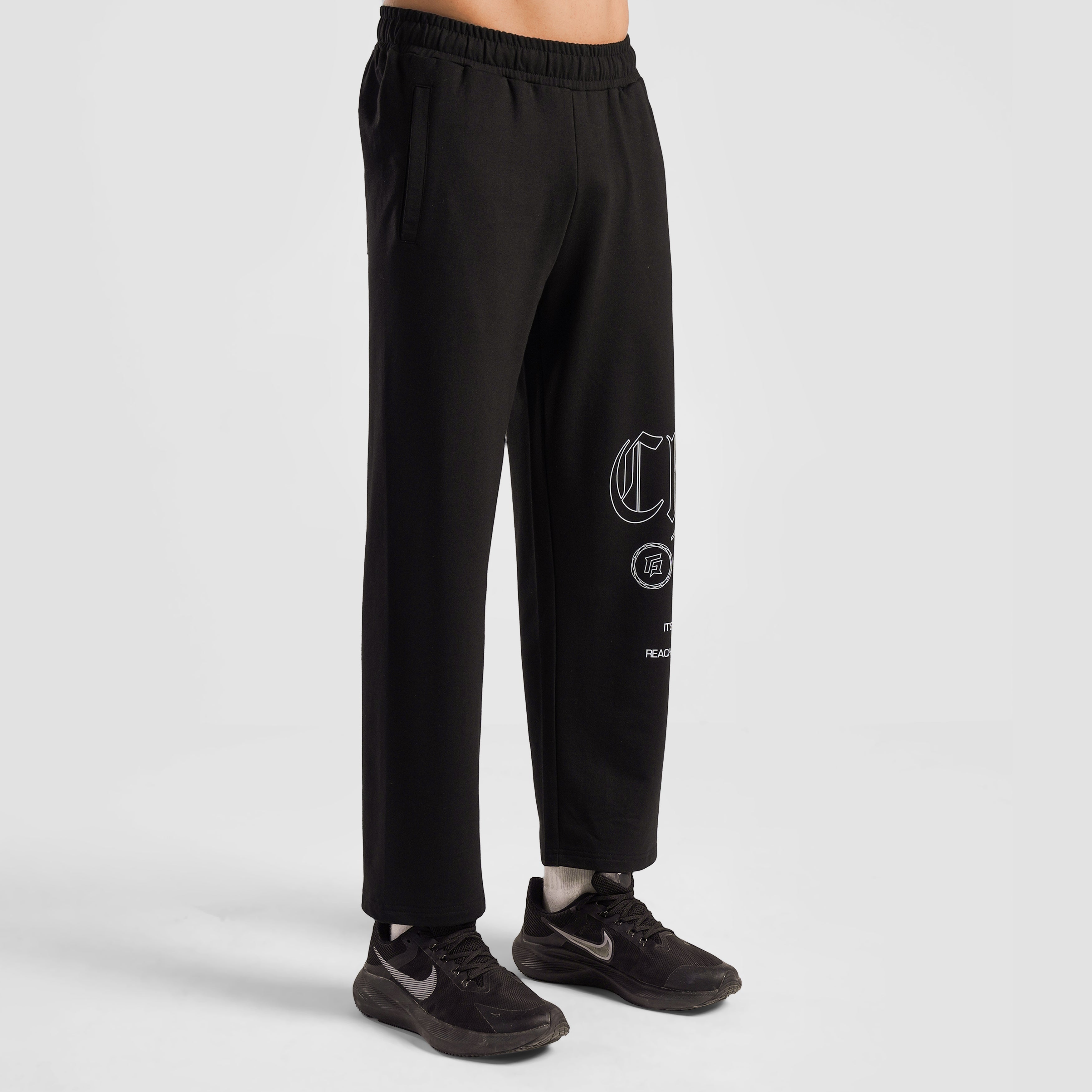 Spectraflex Trousers (Black)