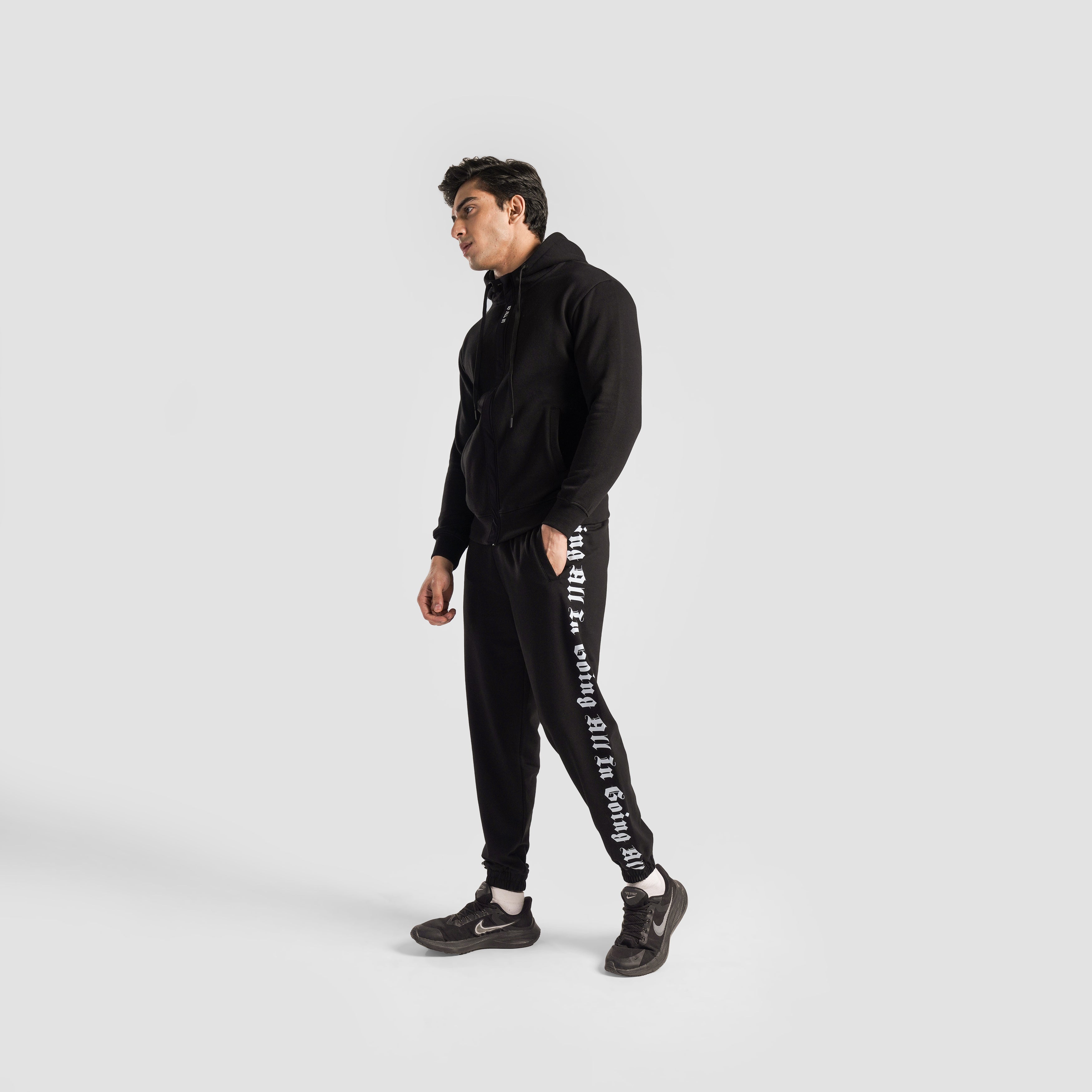 Nexgen Joggers (Black)