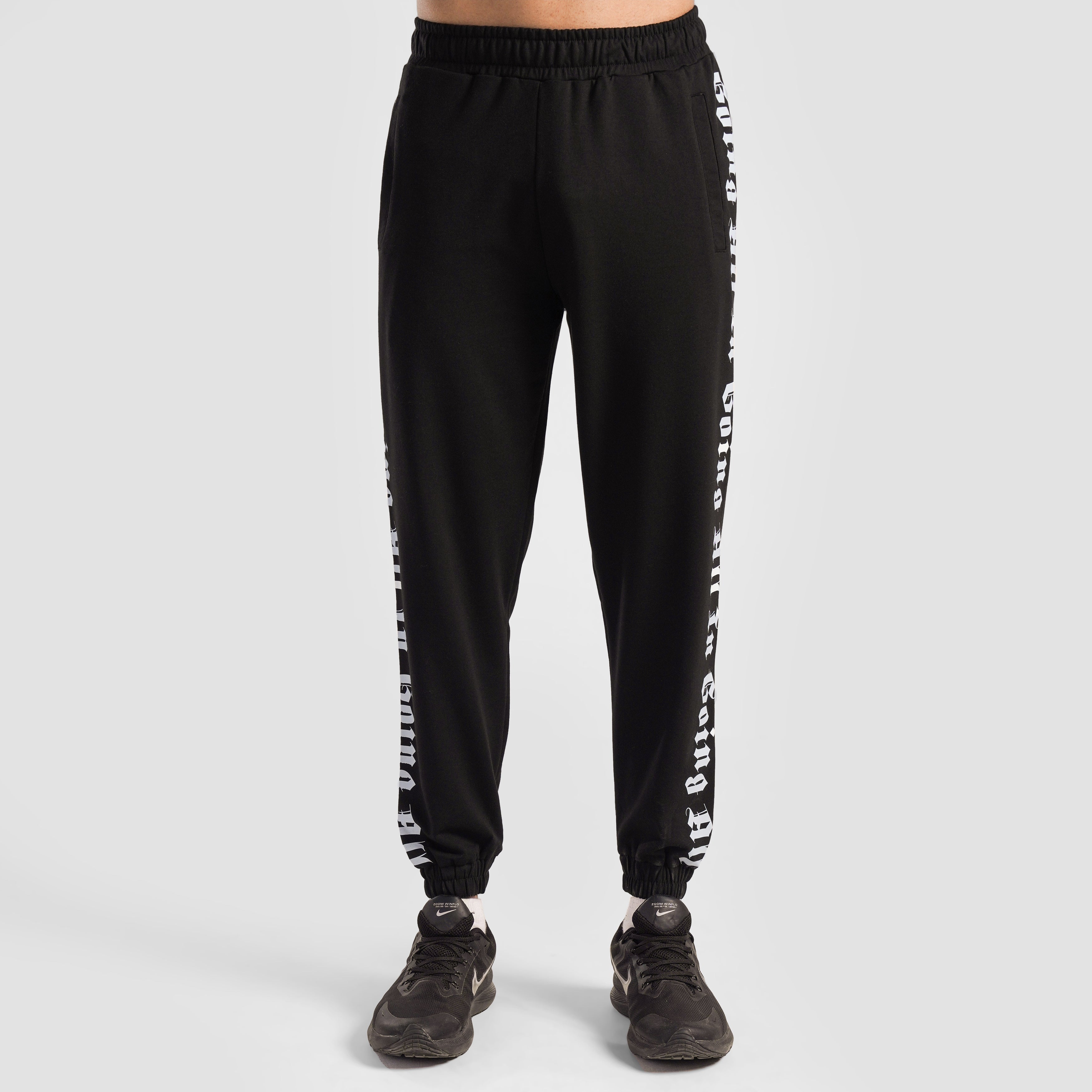 Nexgen Joggers (Black)