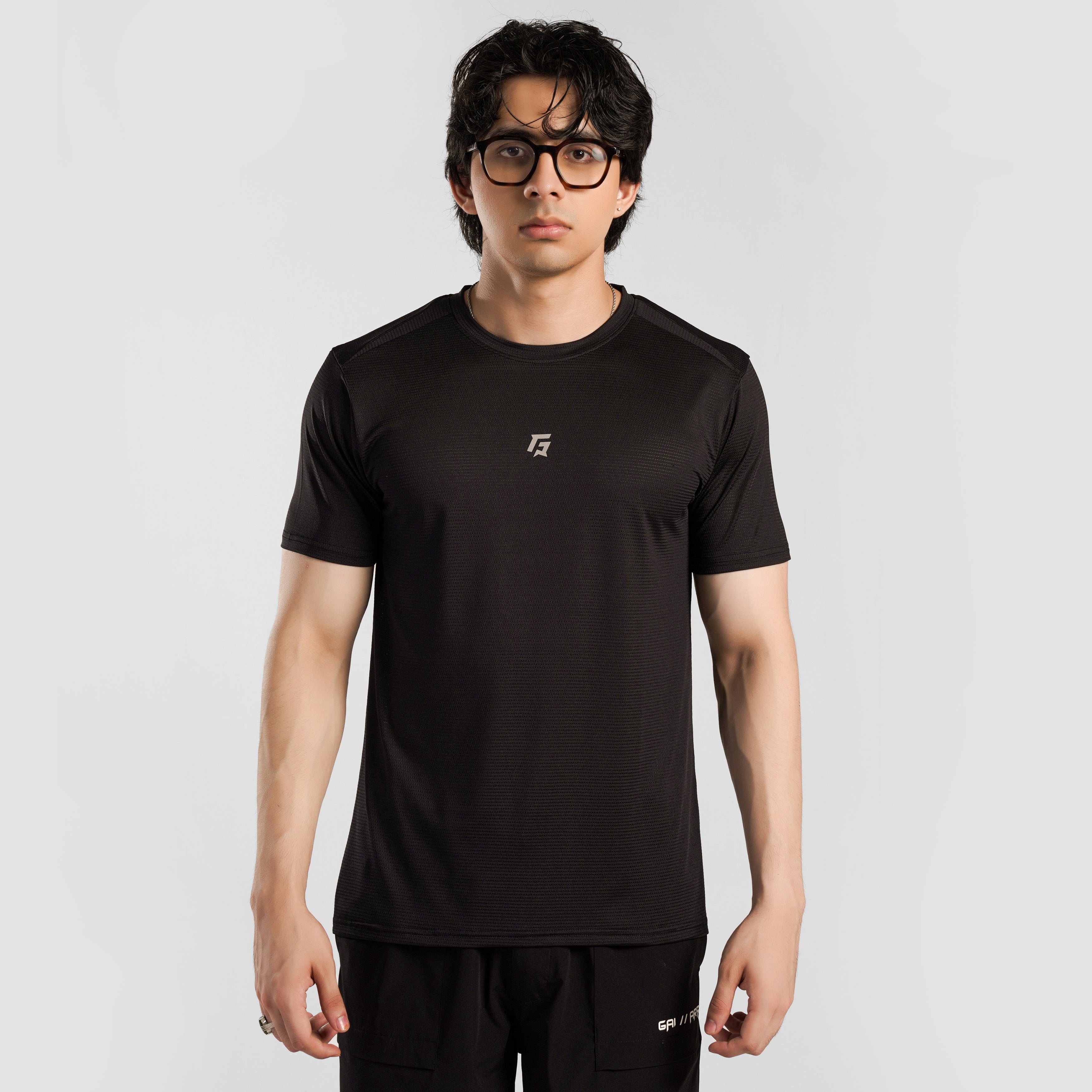 Adapt Tee (Black)