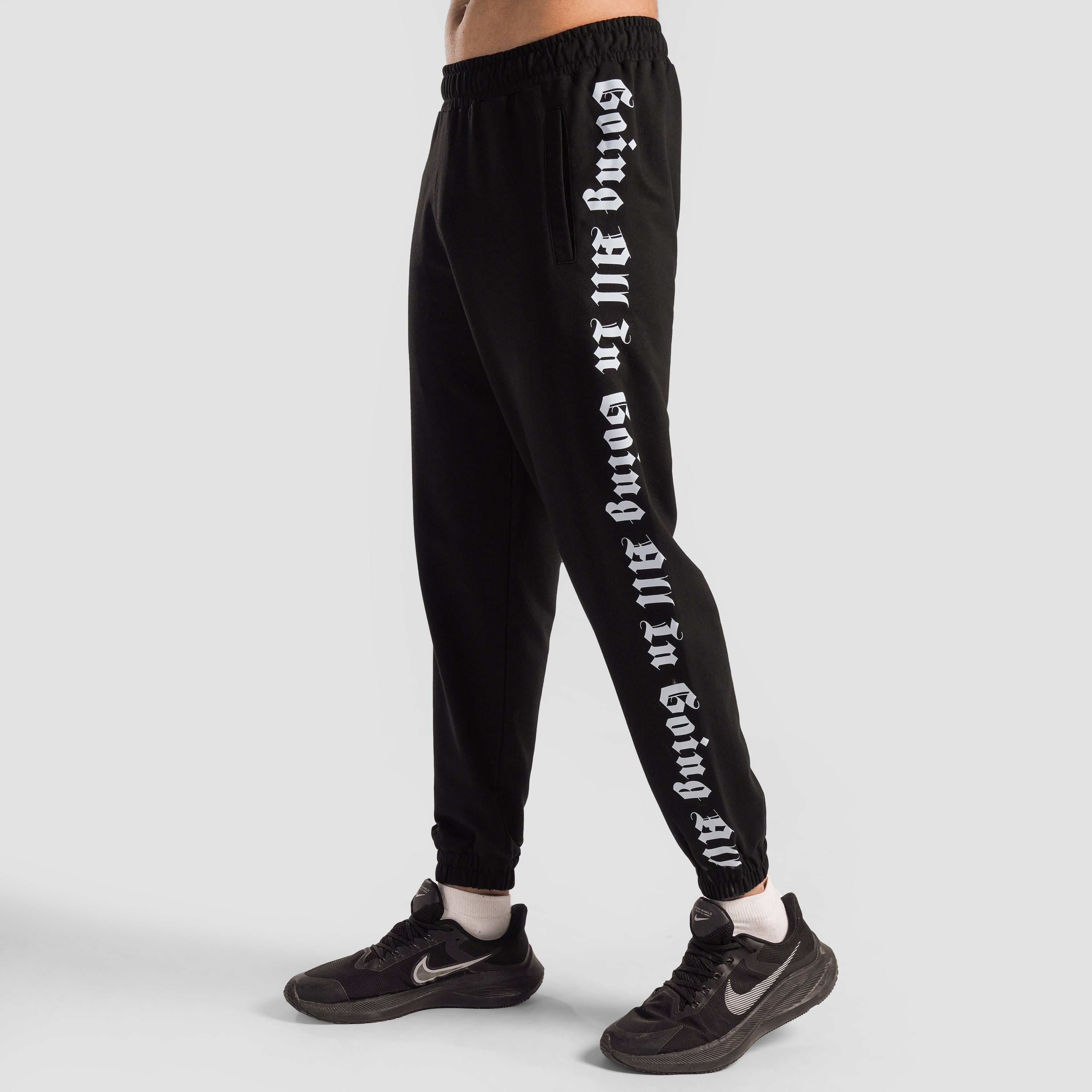 Nexgen Joggers (Black)