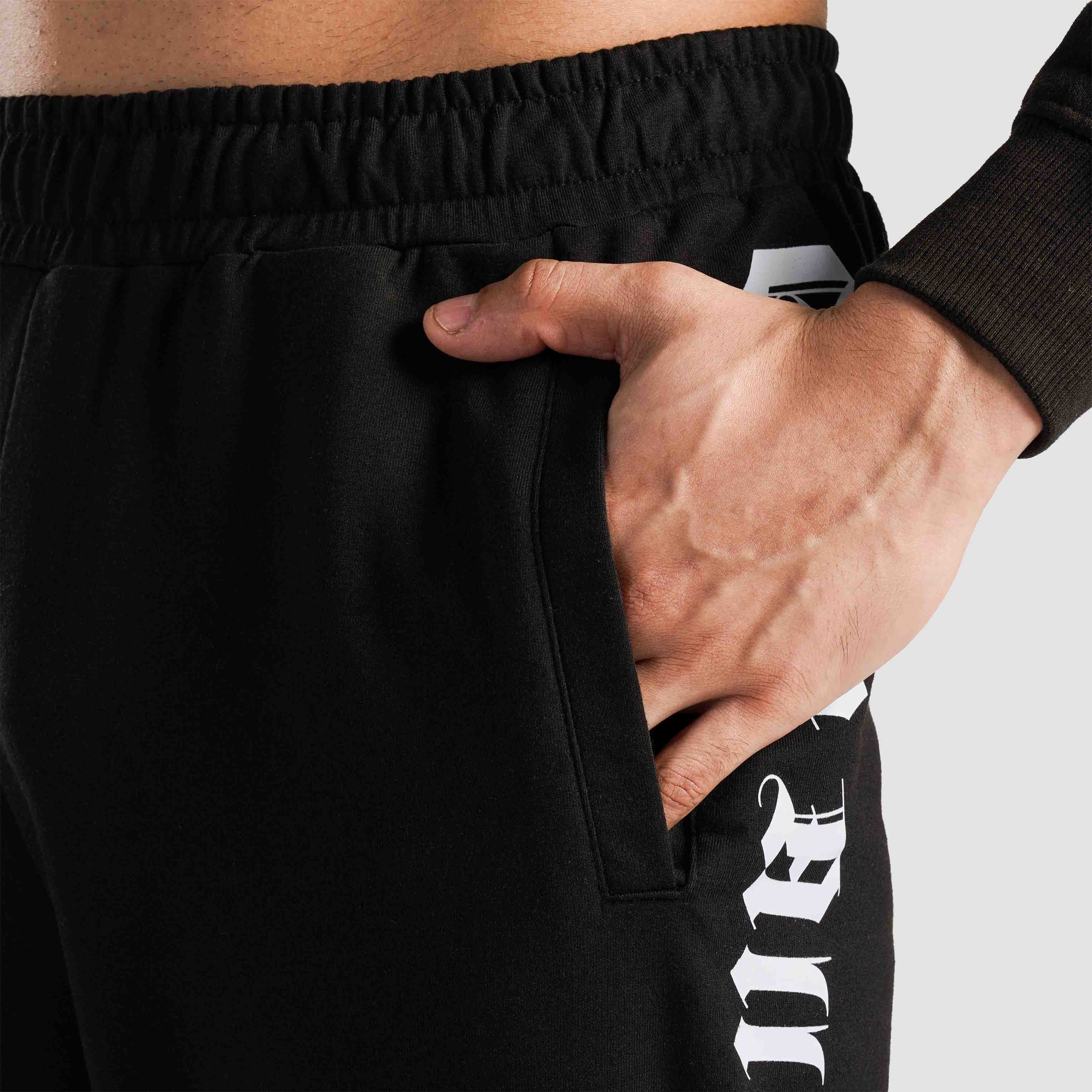 Nexgen Joggers (Black)