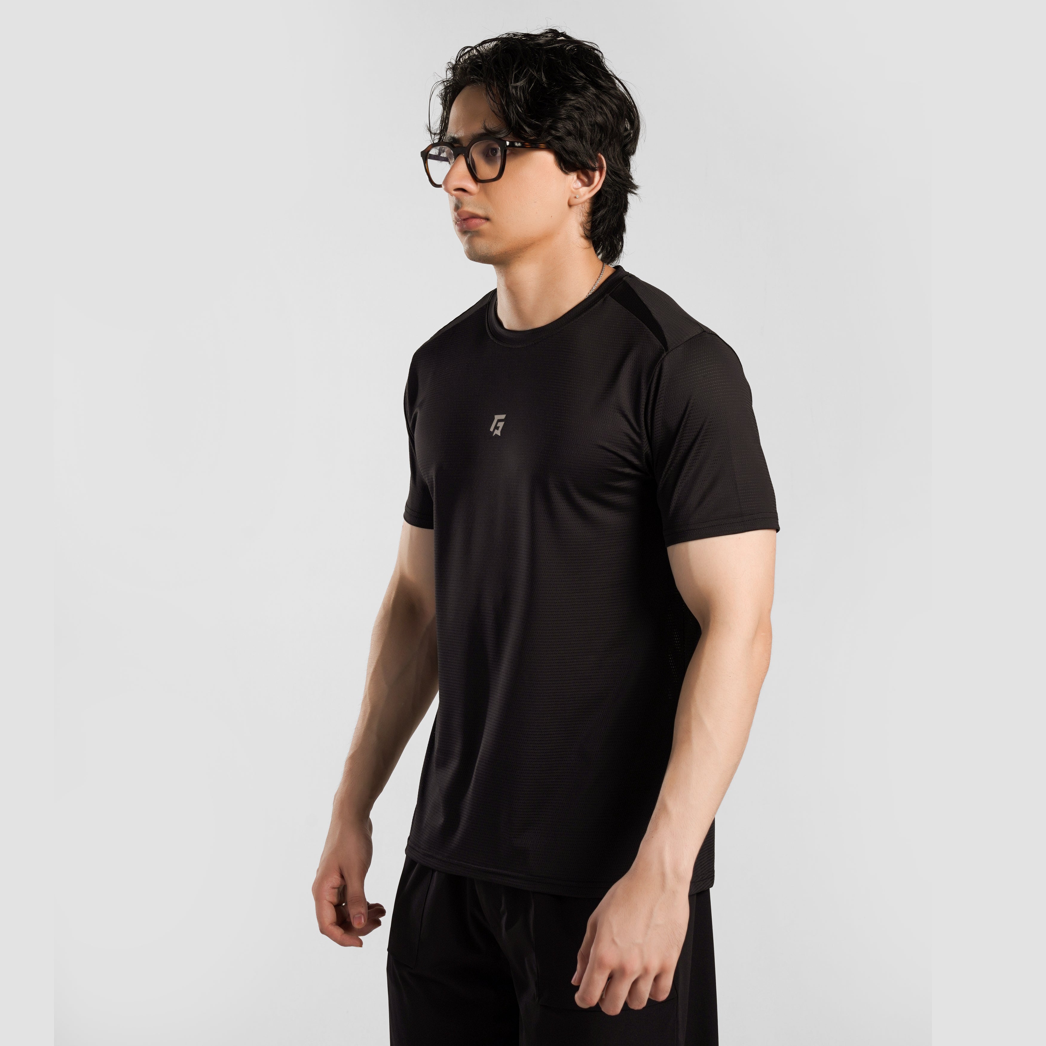 Adapt Tee (Black)