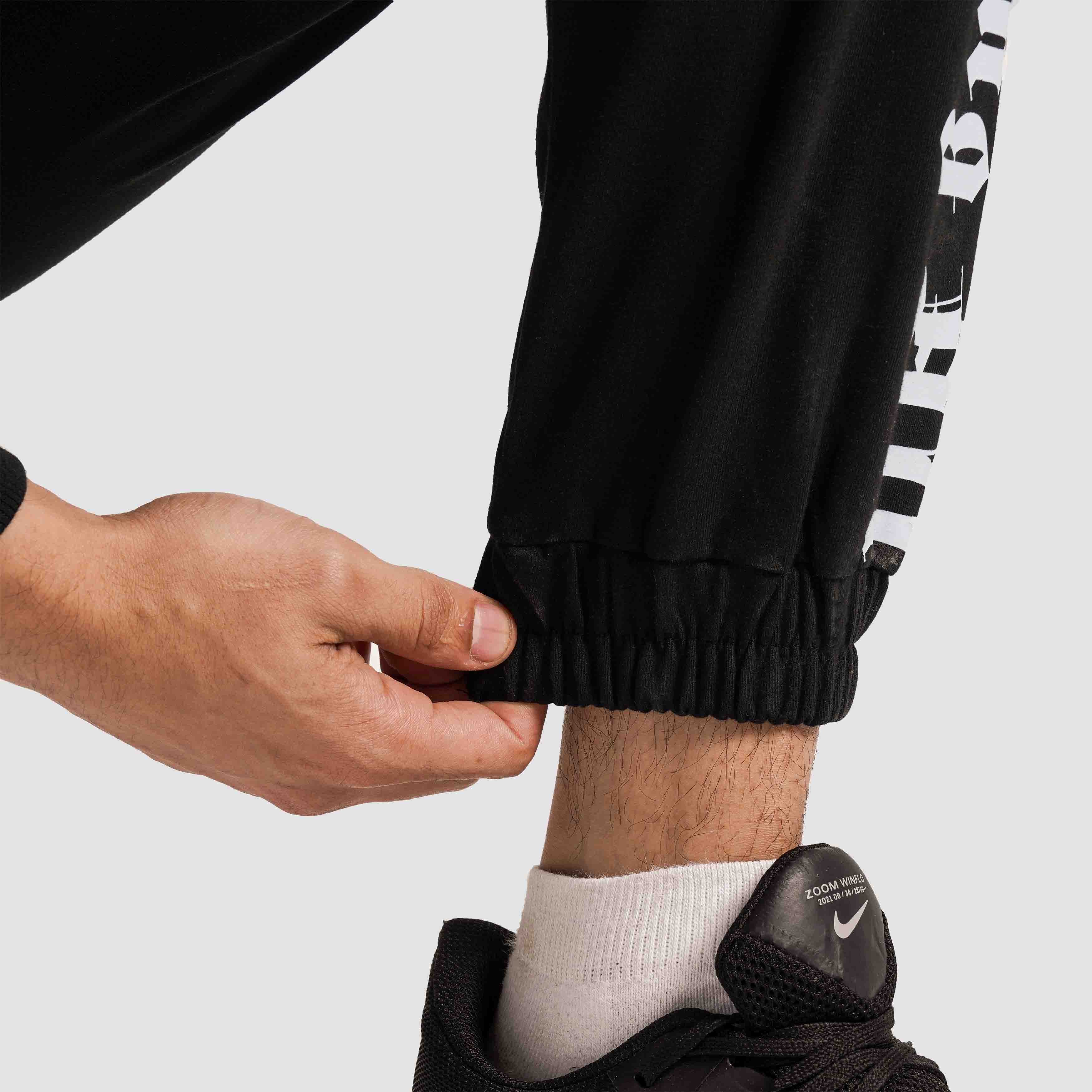 Nexgen Joggers (Black)