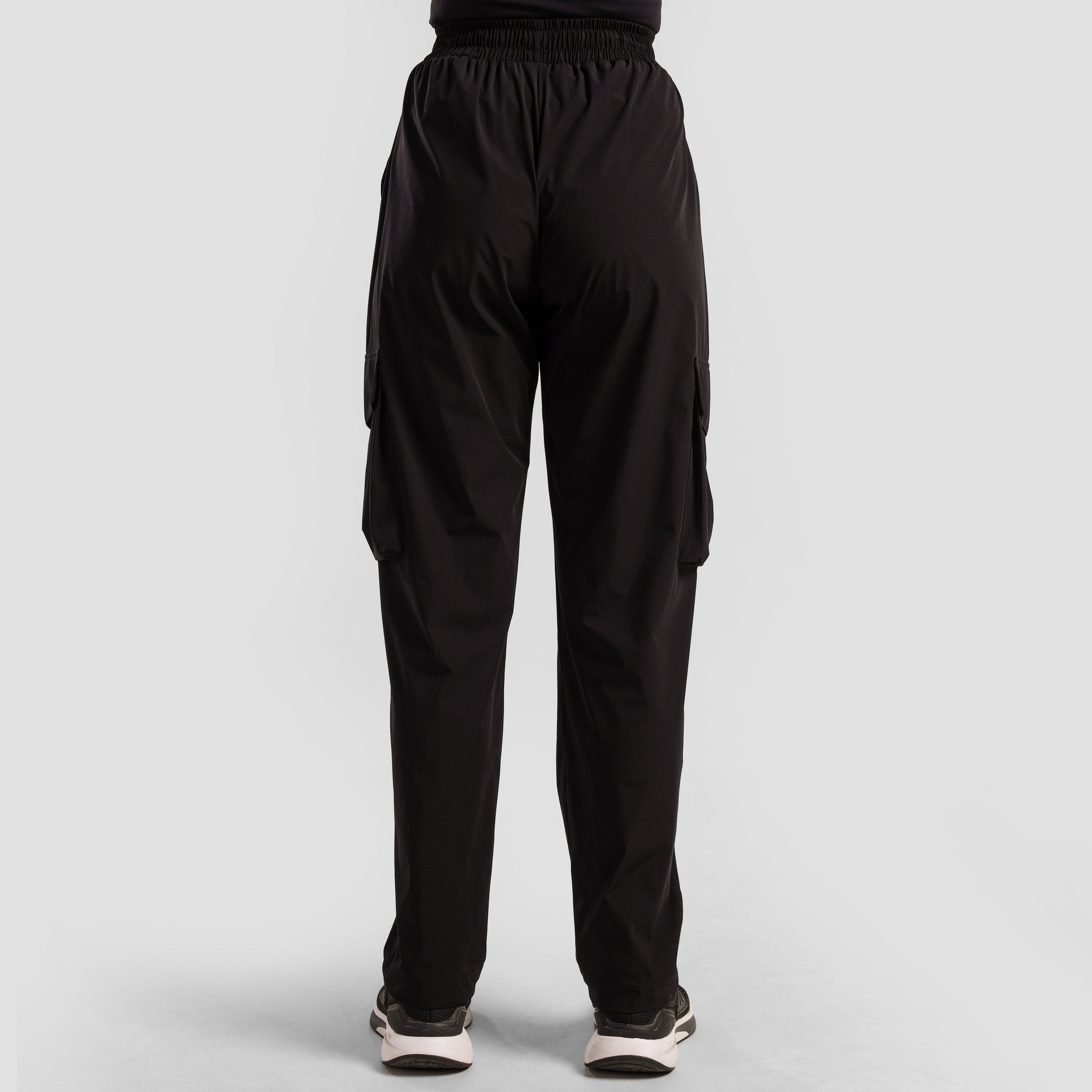 Ristic Cargo Pants (Black)