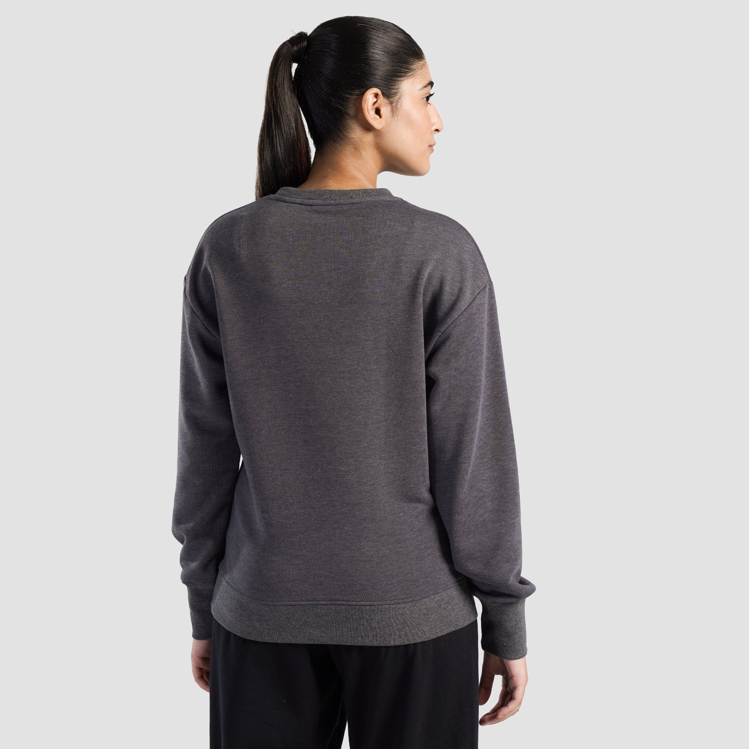 GA Zen SweatShirt (Charcoal)