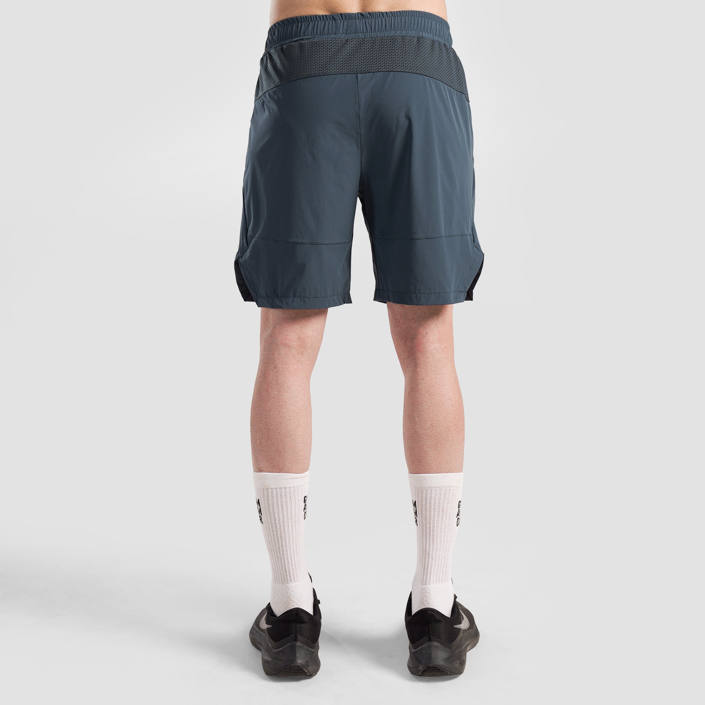 Micro Fit Shorts 2.0 (Grey)