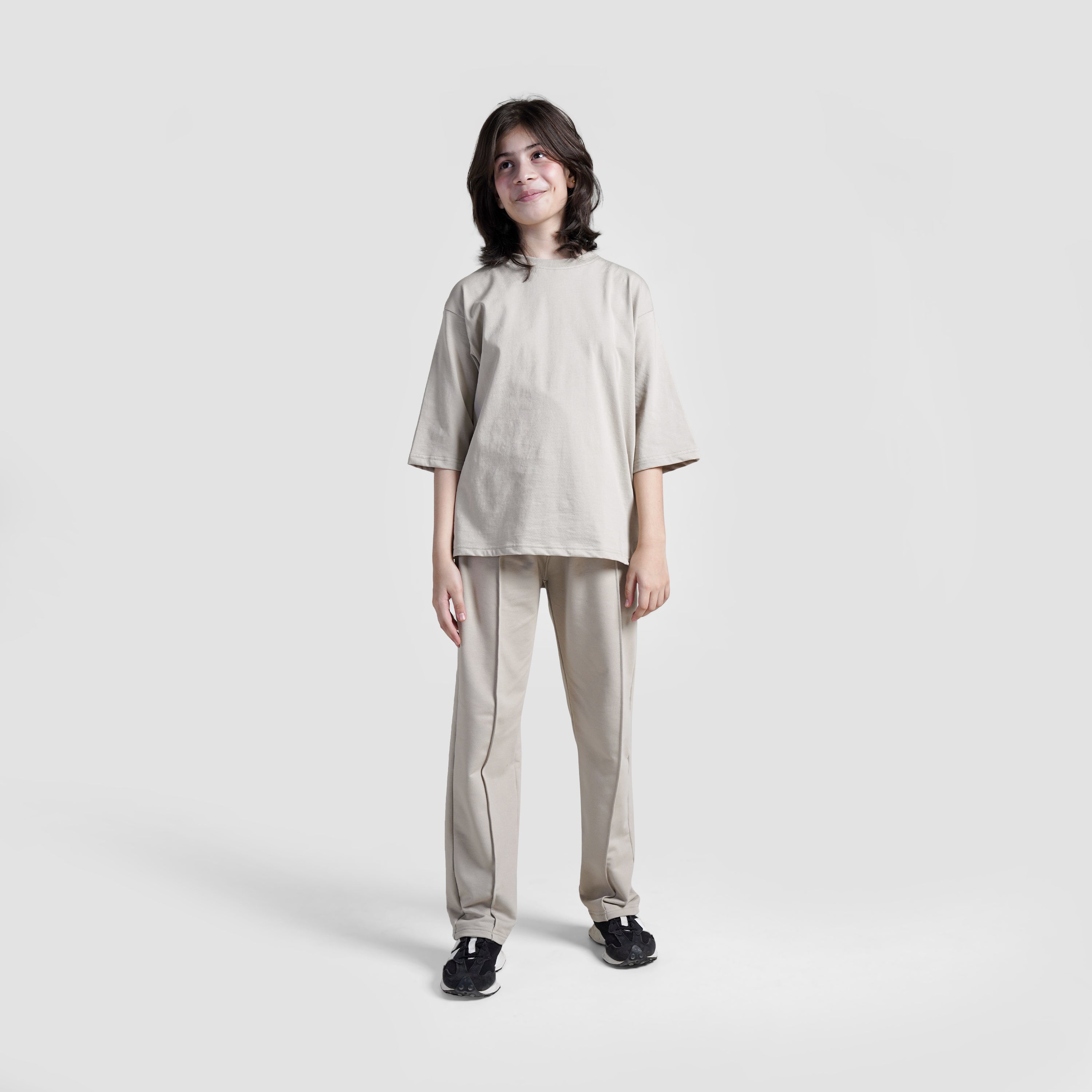 002 Comfy Shirt (Beige)