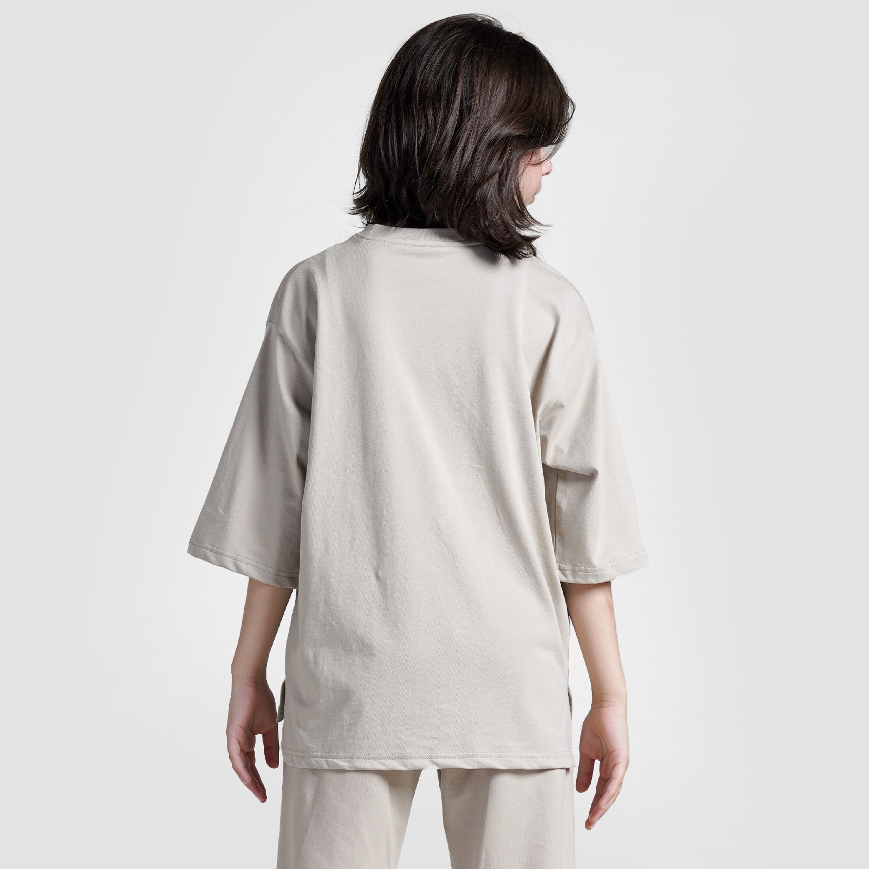 002 Comfy Shirt (Beige)