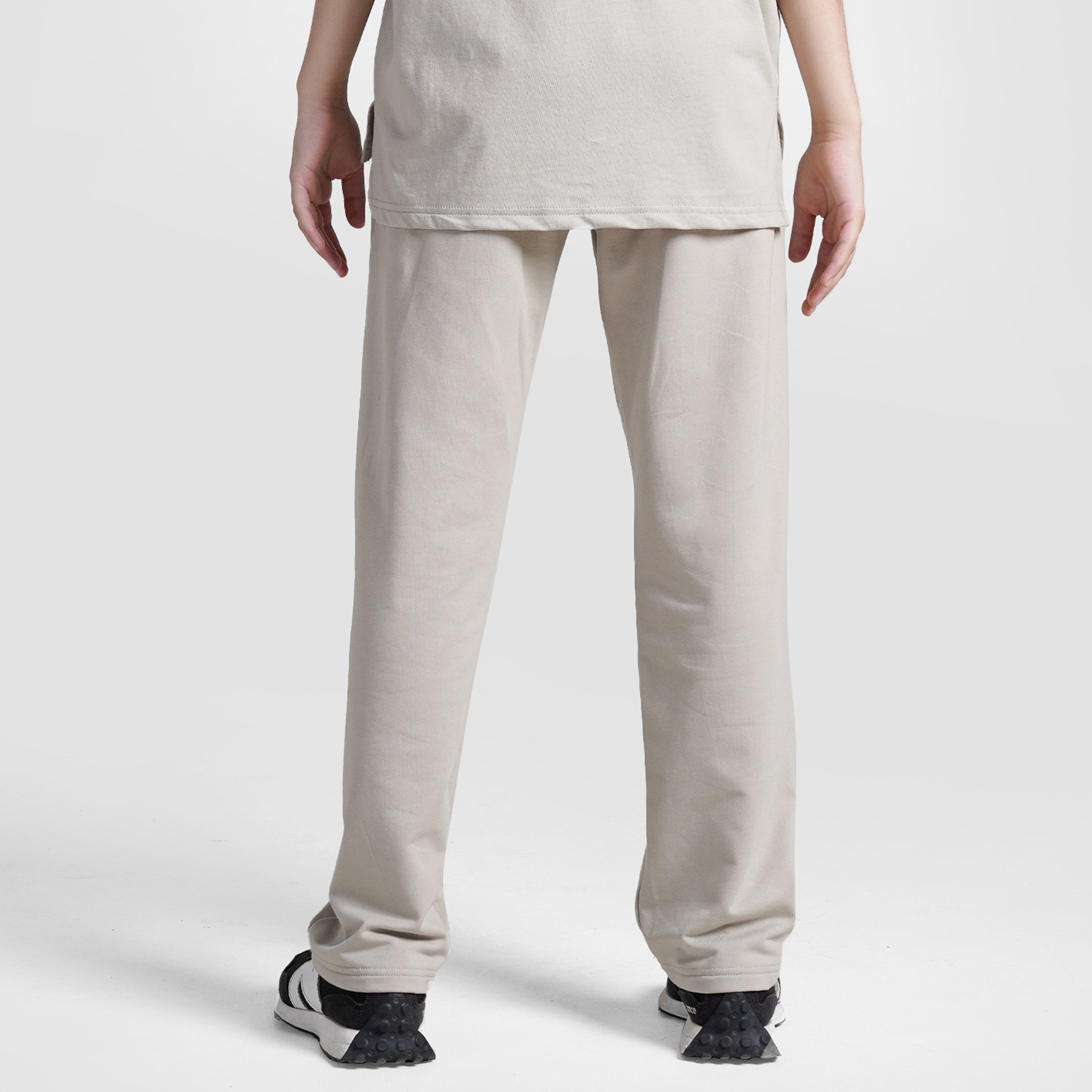 002 Comfort Trousers (Beige)