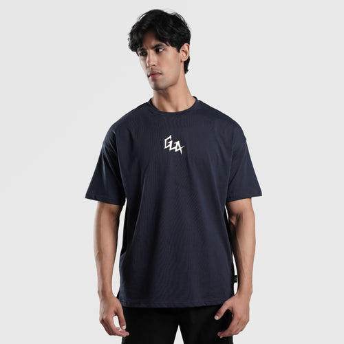 GA Expression Wear Tee 2.0 (Navy)