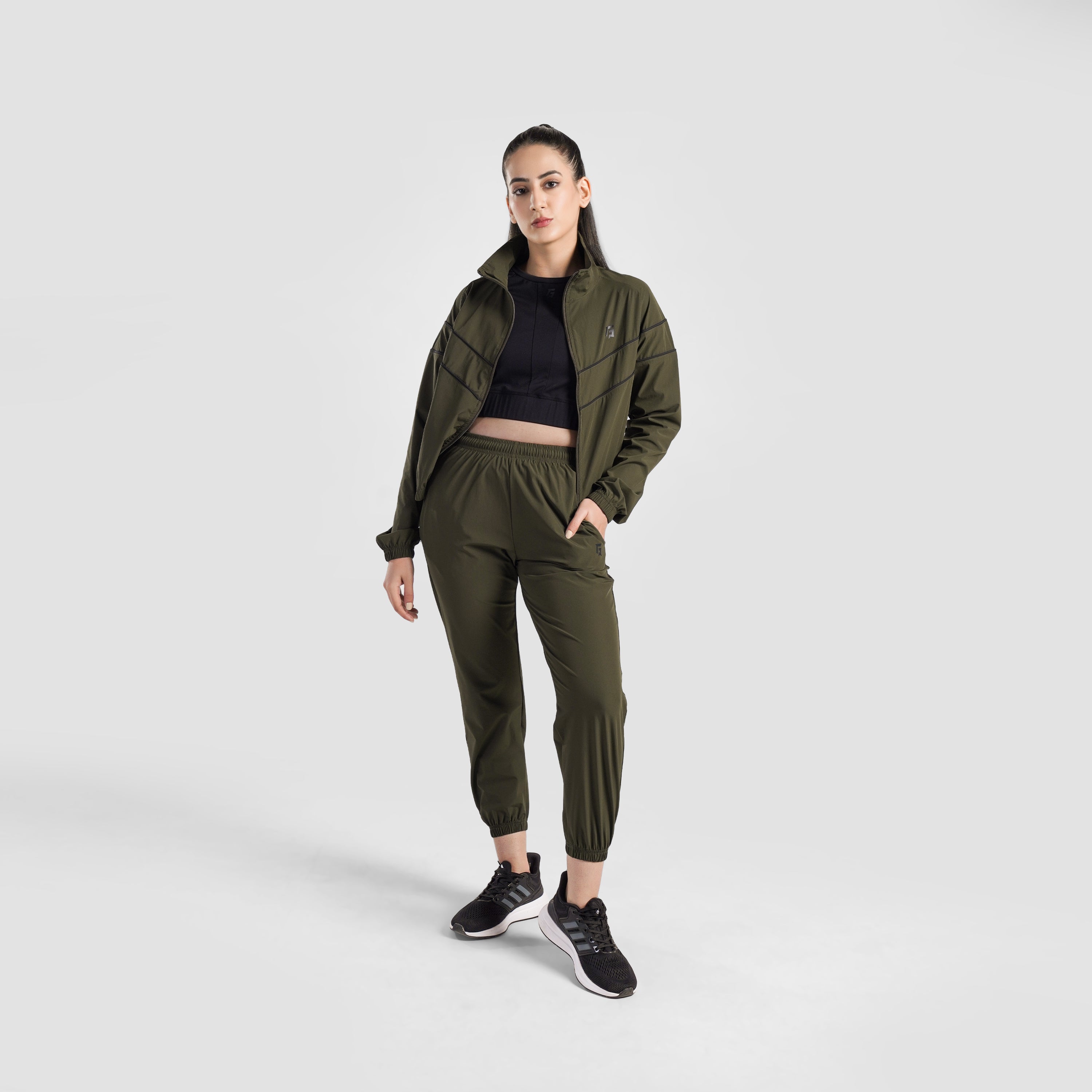 AirFlex Joggers (Olive)