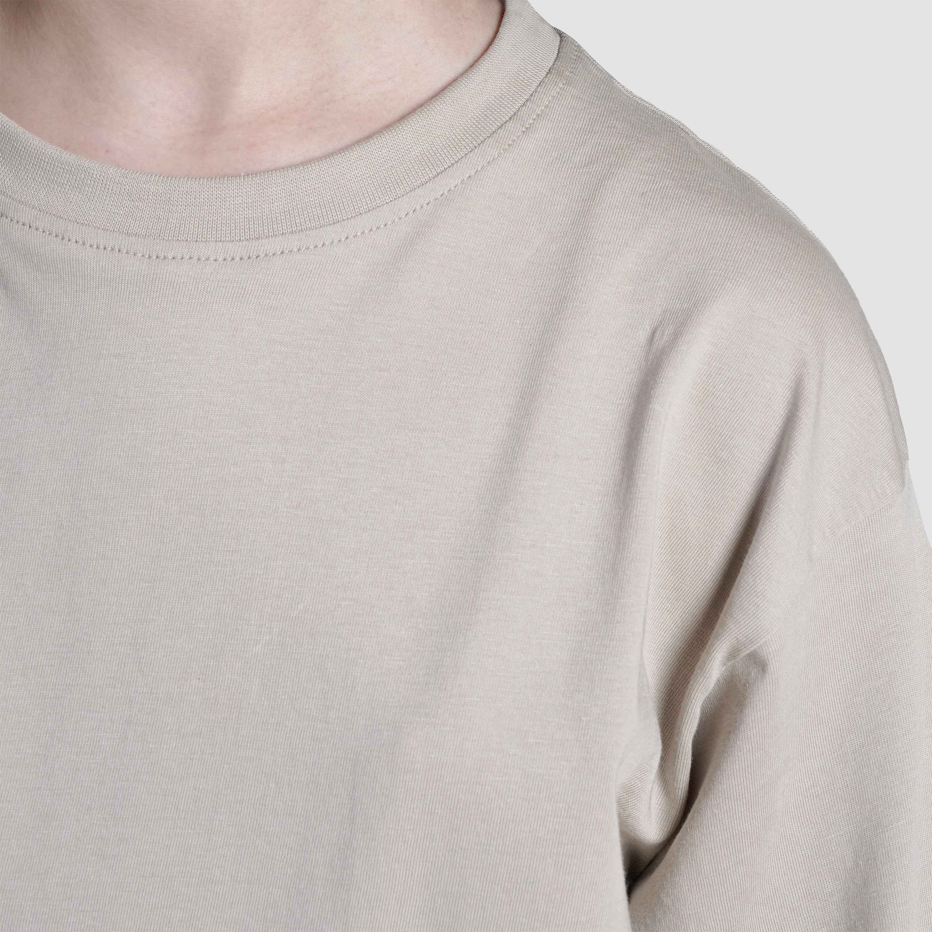 002 Comfy Shirt (Beige)