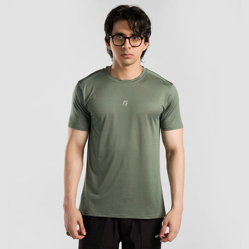 Adapt Tee (Green)