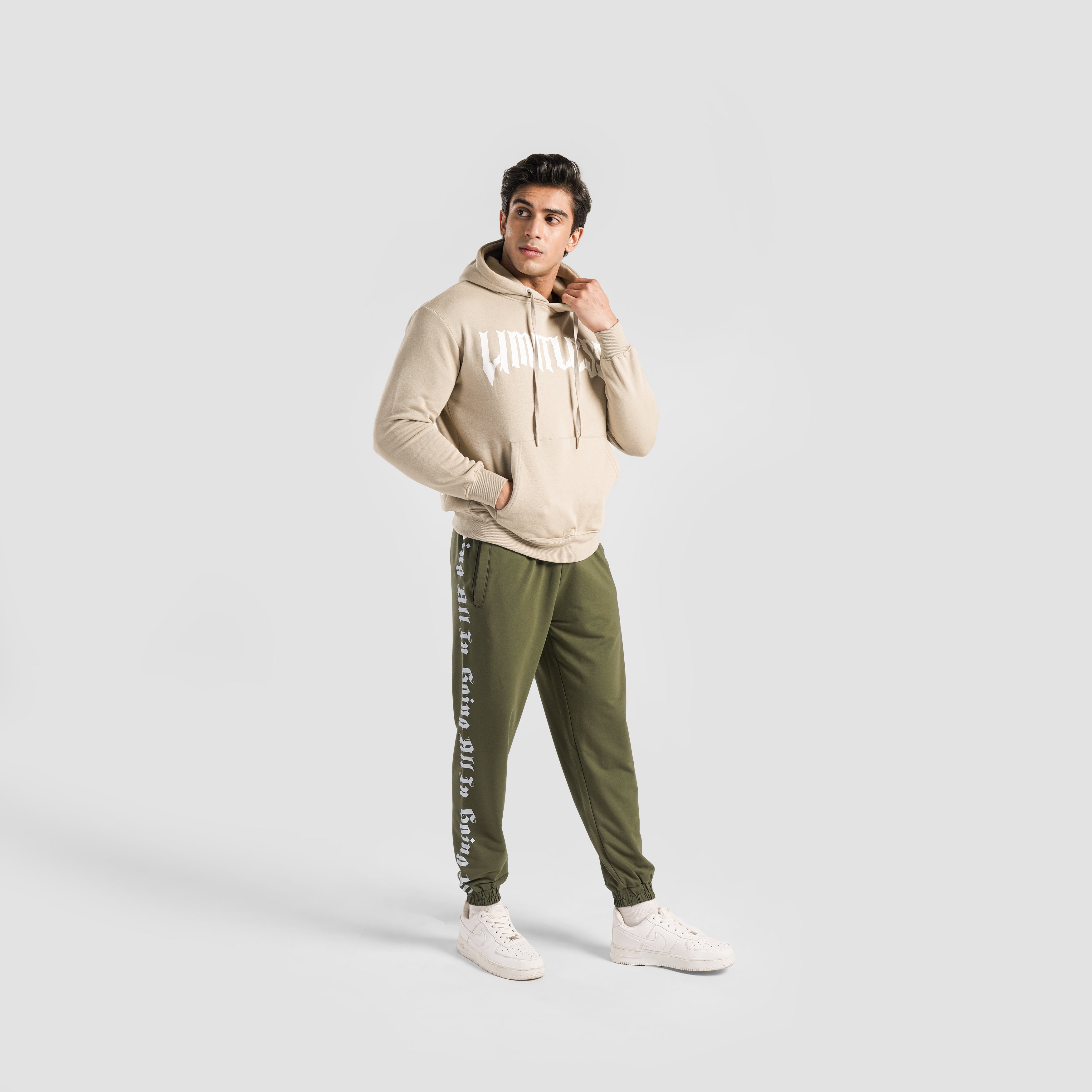 Nexgen Joggers (Olive)