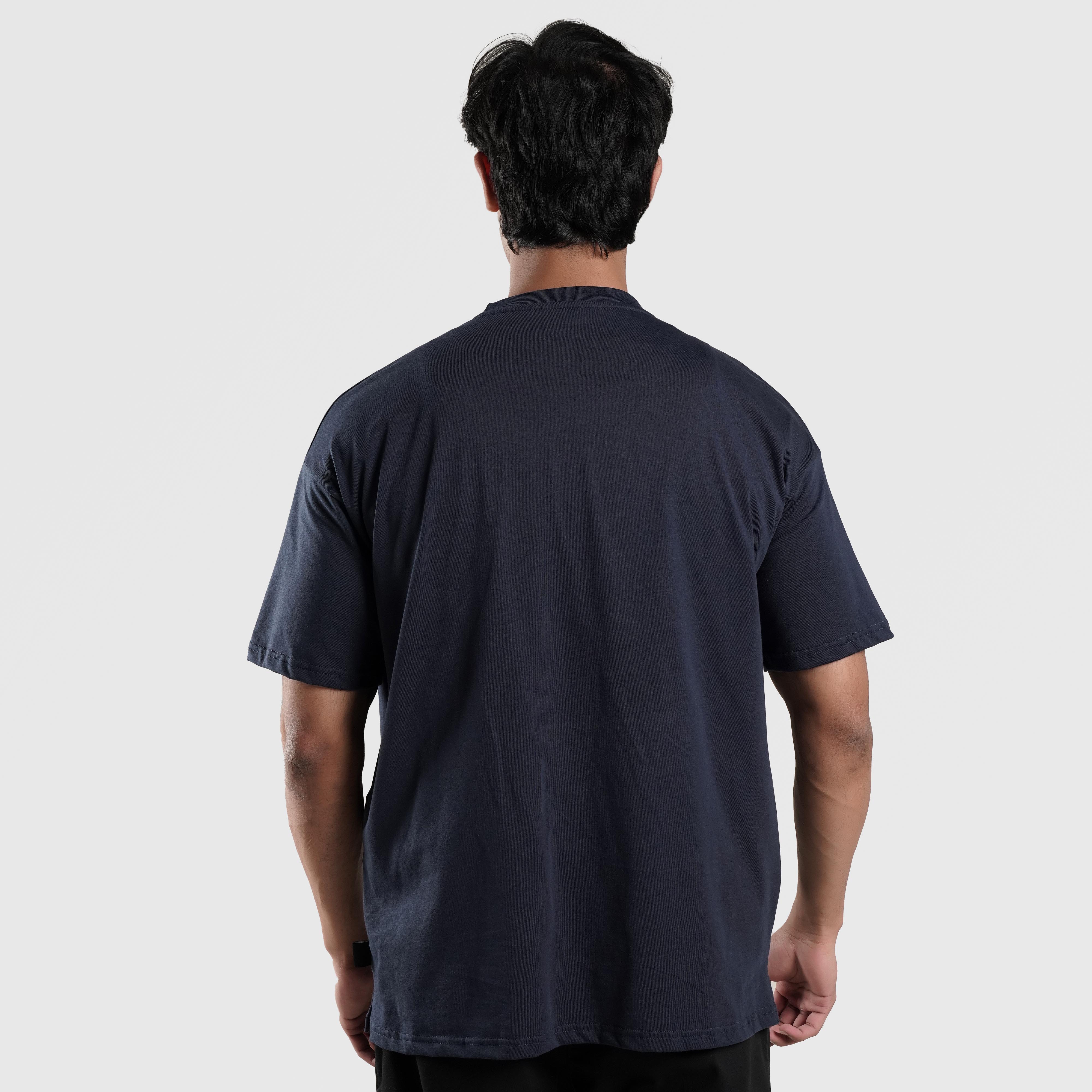 GA Expression Wear Tee 2.0 (Navy)