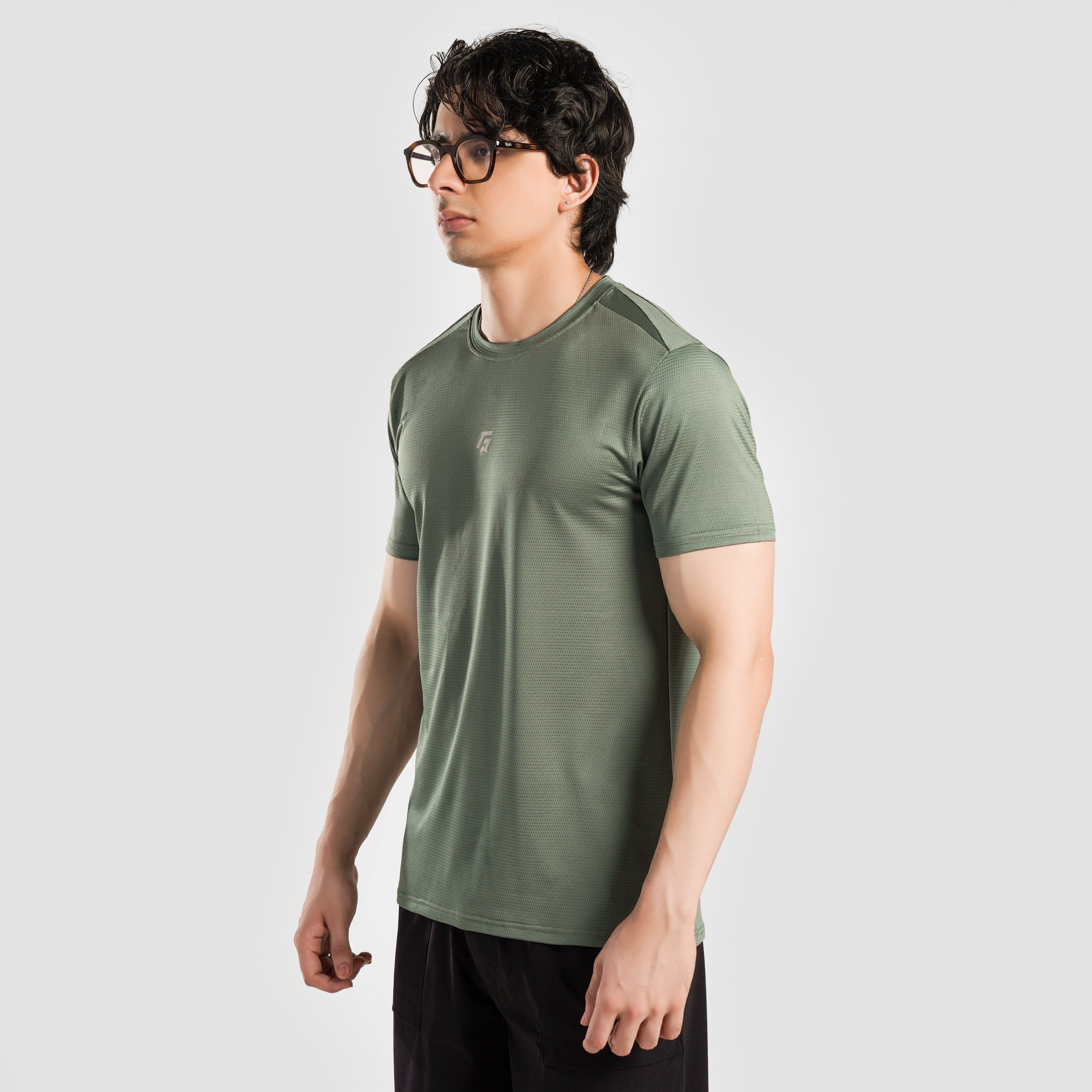 Adapt Tee (Green)