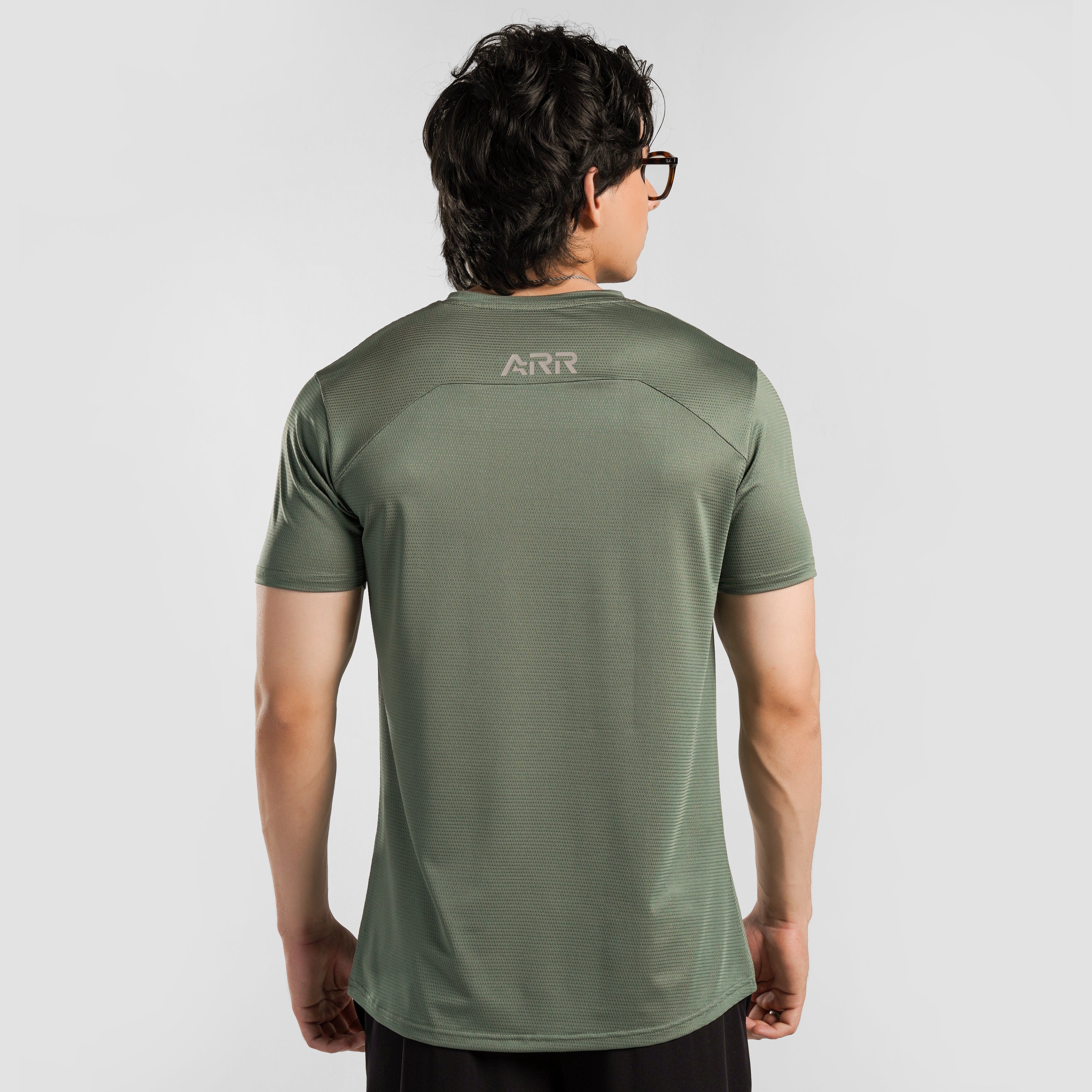 Adapt Tee (Green)
