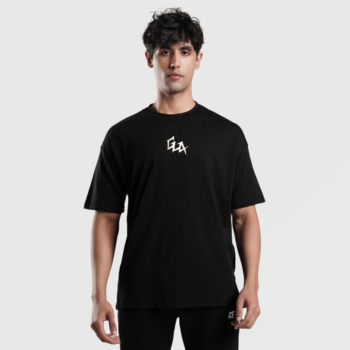 GA Expression Wear Tee 2.0 (Black)