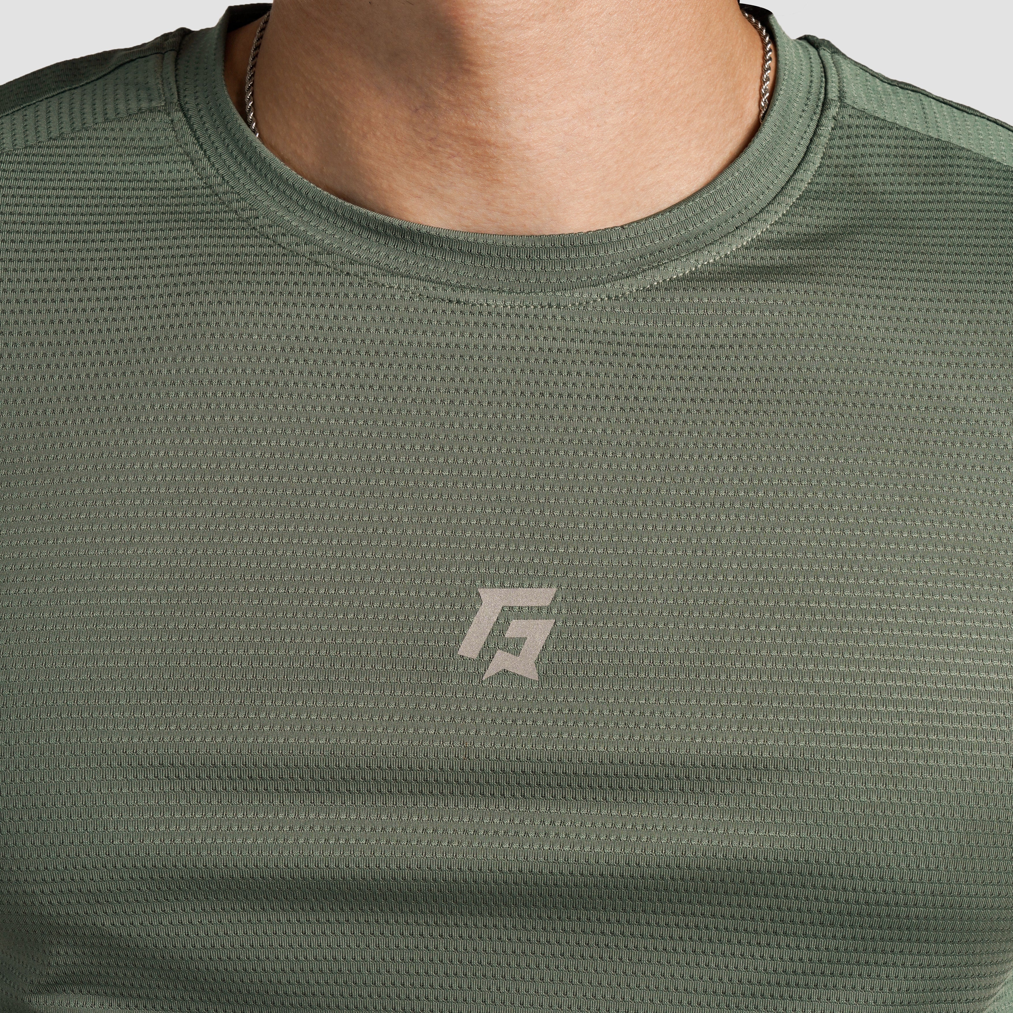 Adapt Tee (Green)