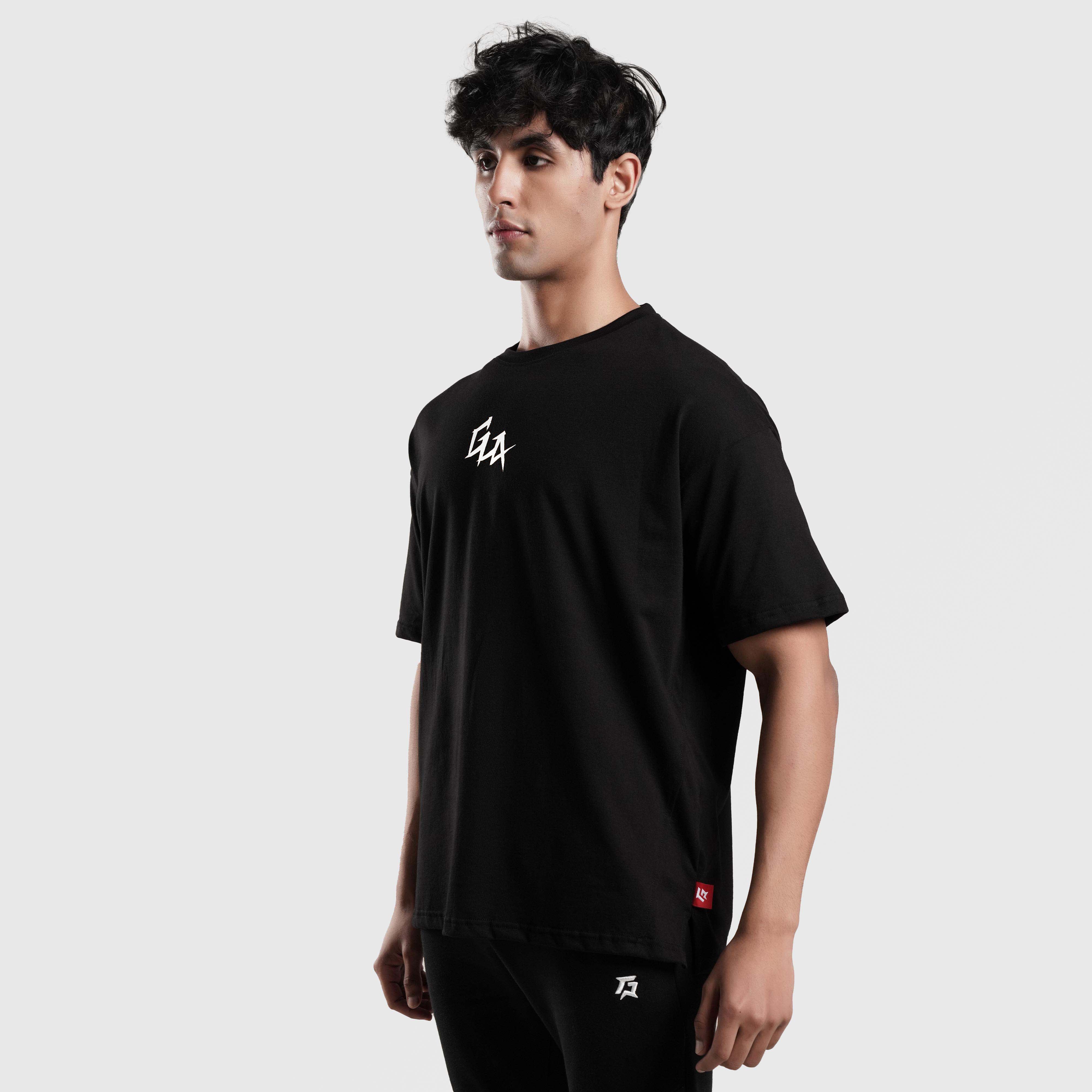 GA Expression Wear Tee 2.0 (Black)