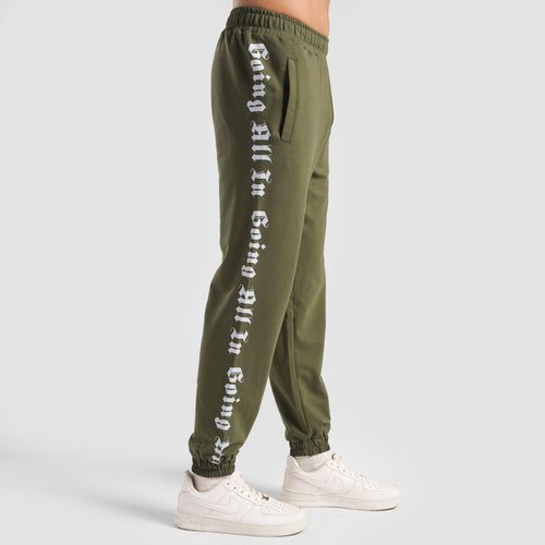 Nexgen Joggers (Olive)