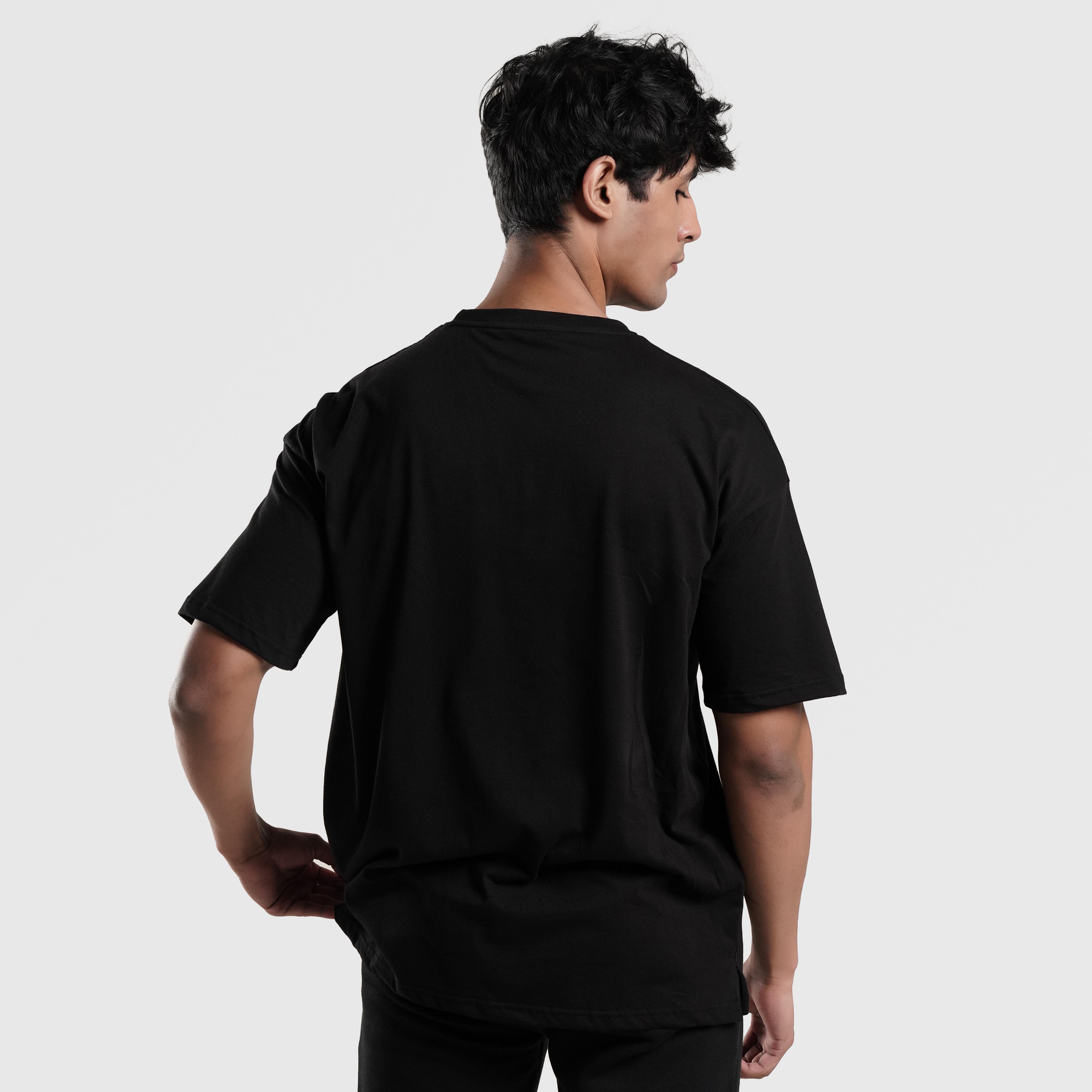 GA Expression Wear Tee 2.0 (Black)