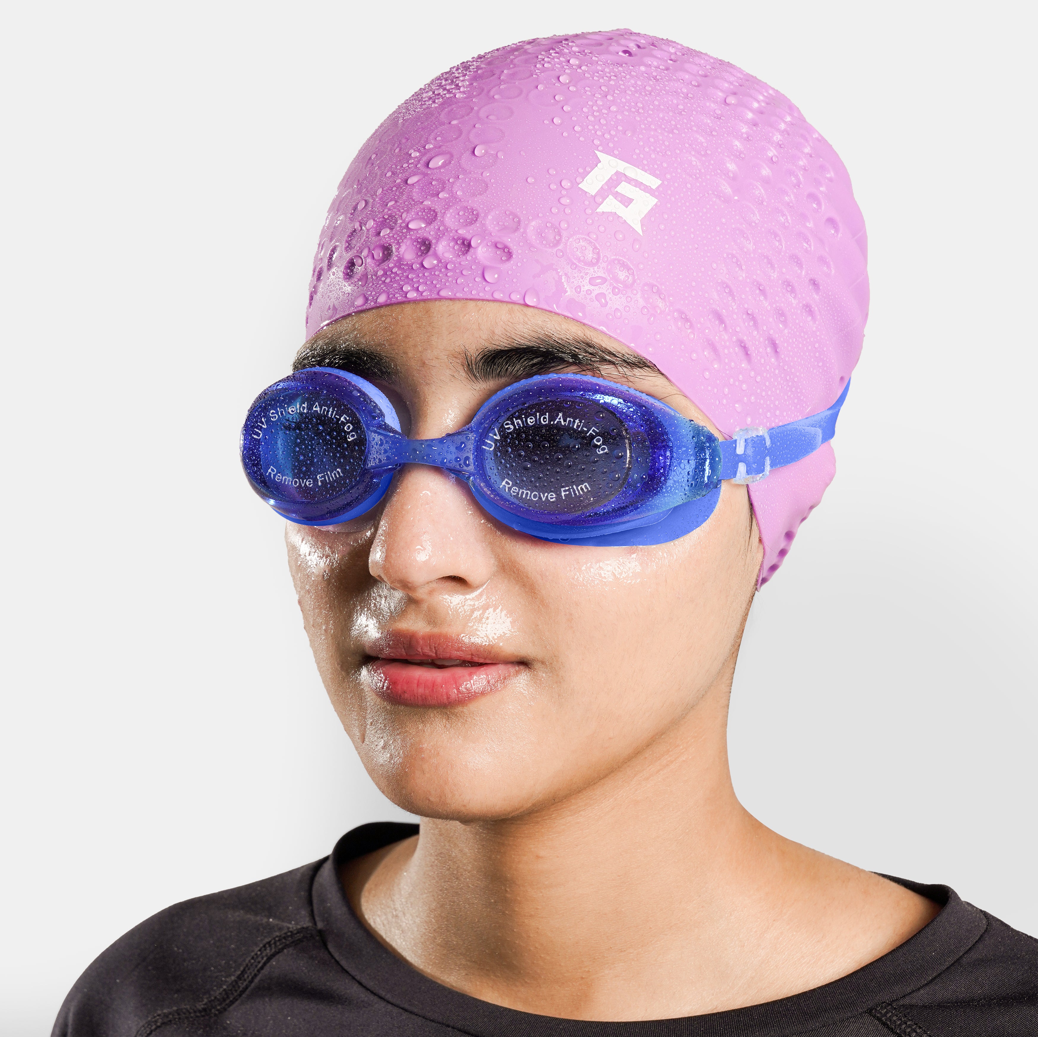 Float Googles (Blue)