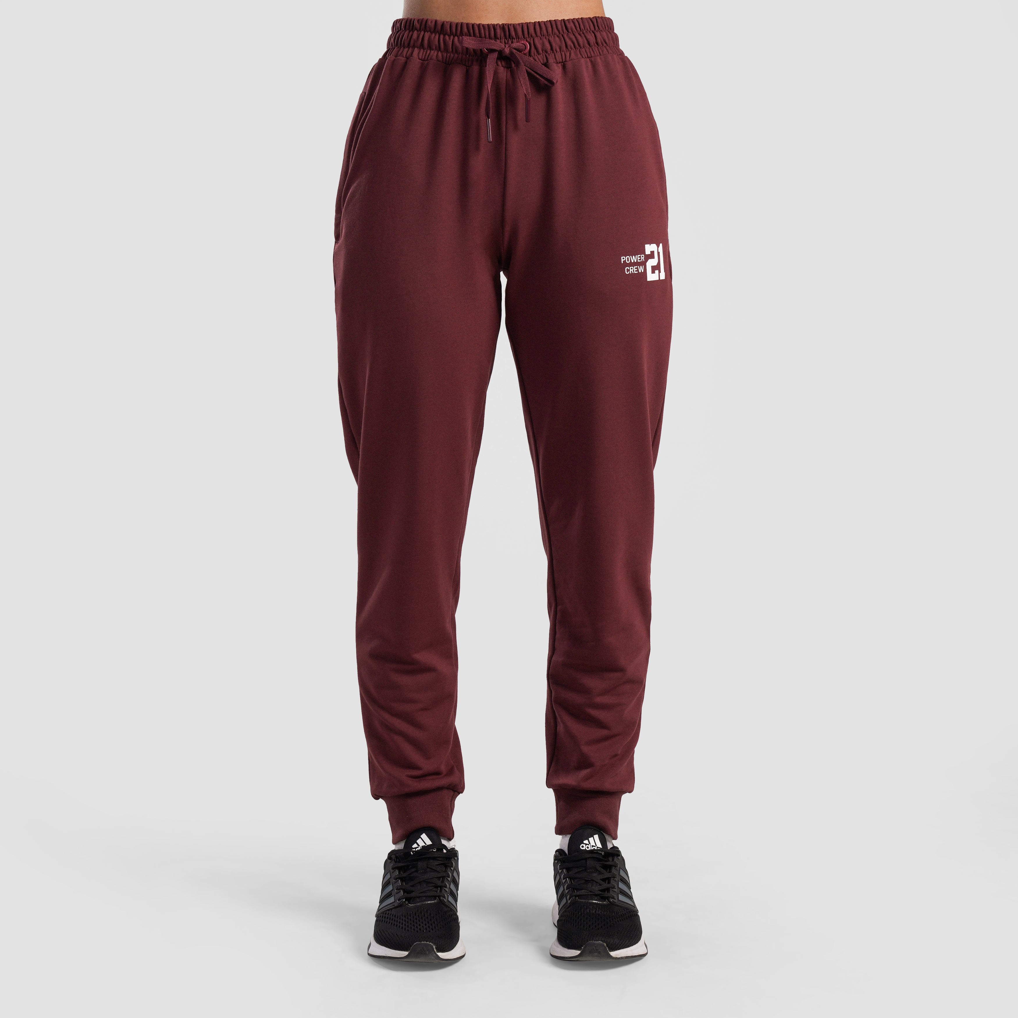 Varsity Joggers (Maroon)