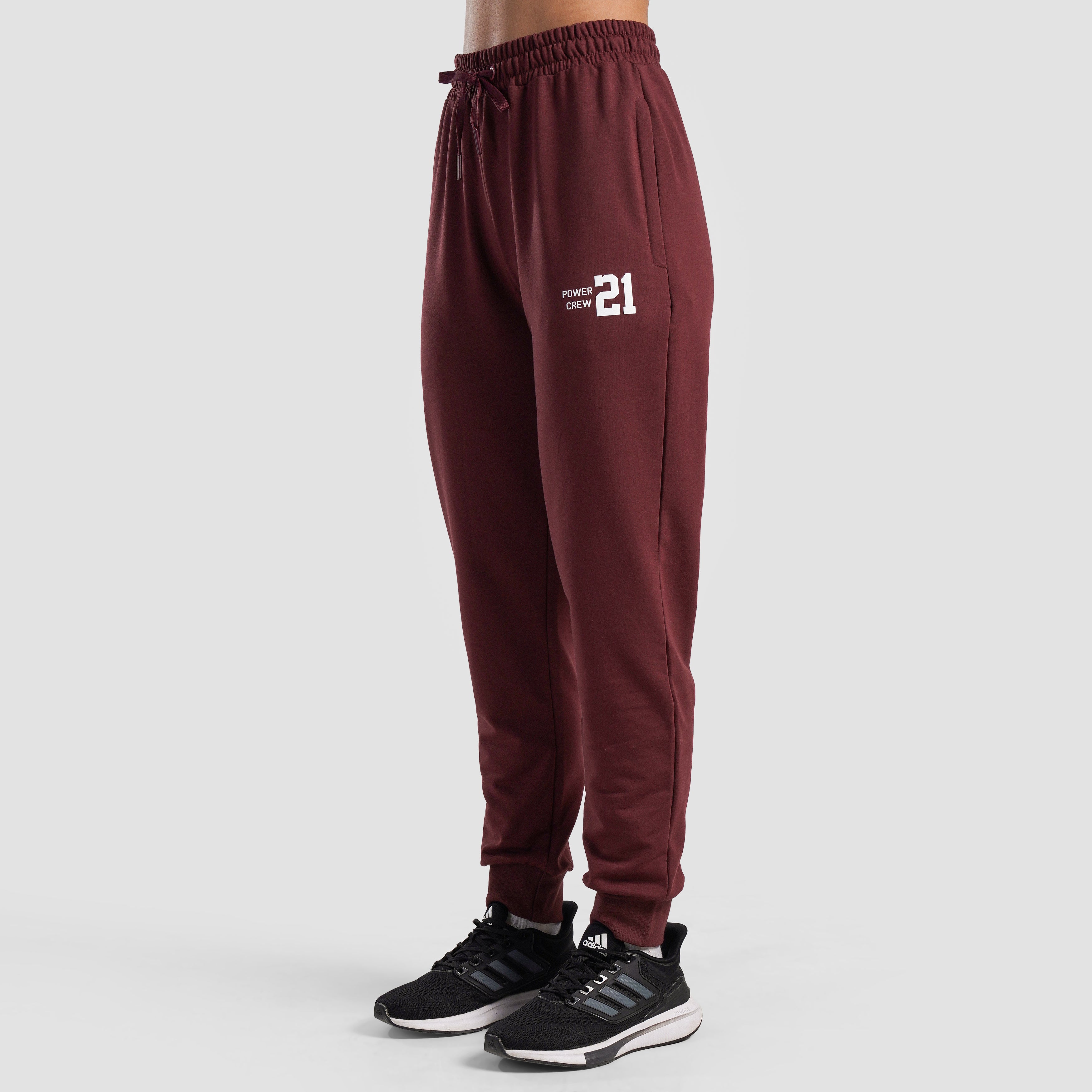 Varsity Joggers (Maroon)