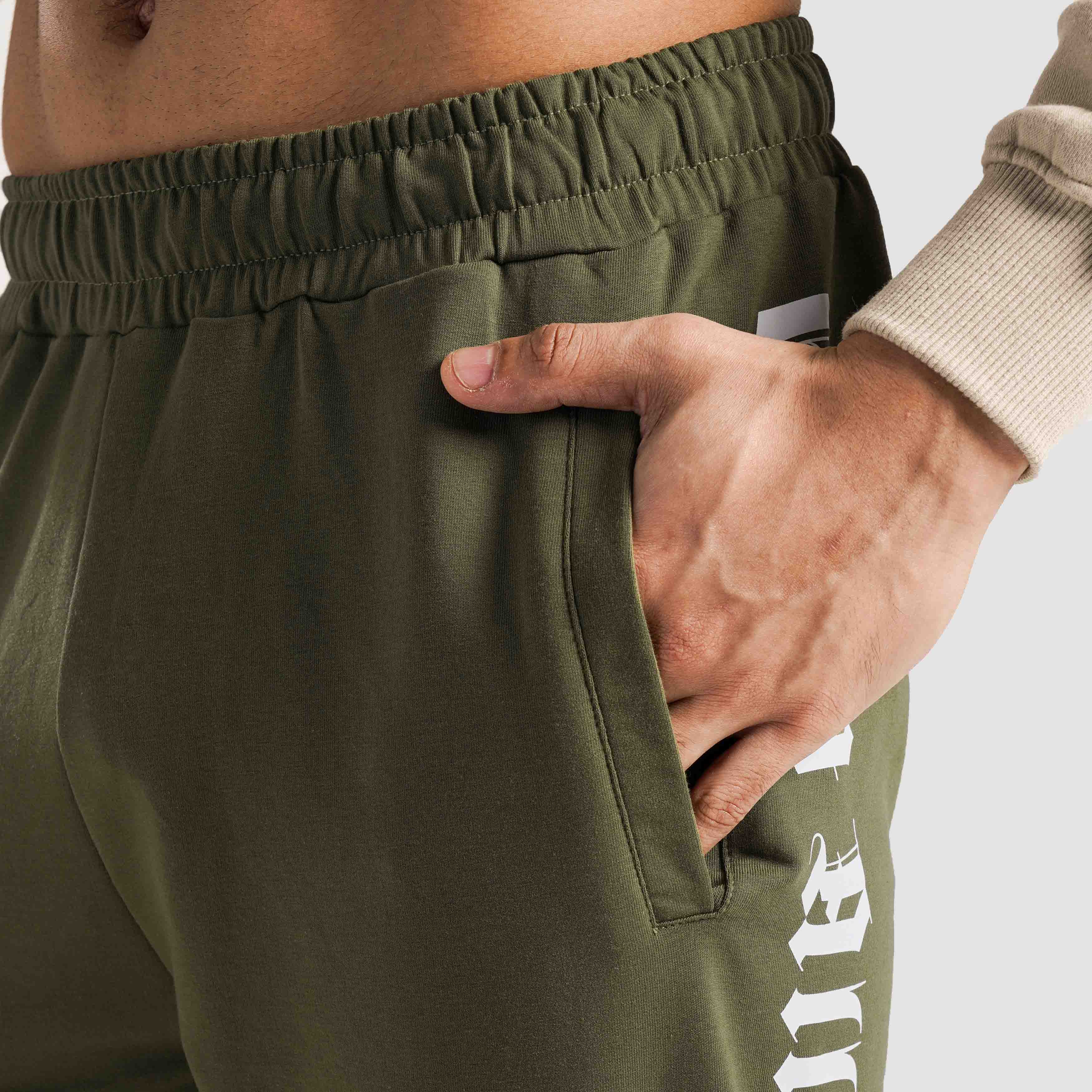 Nexgen Joggers (Olive)