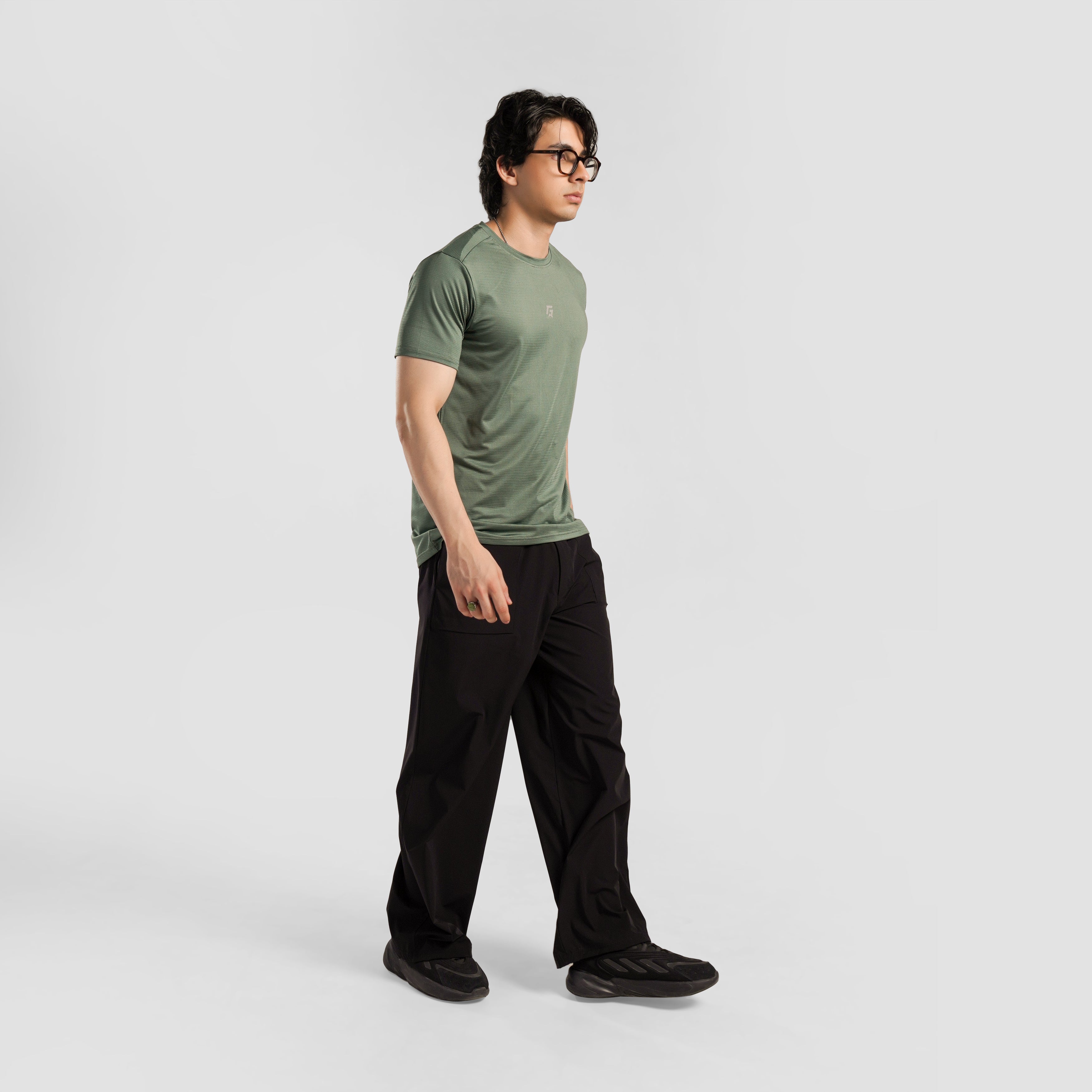 Adapt Tee (Green)