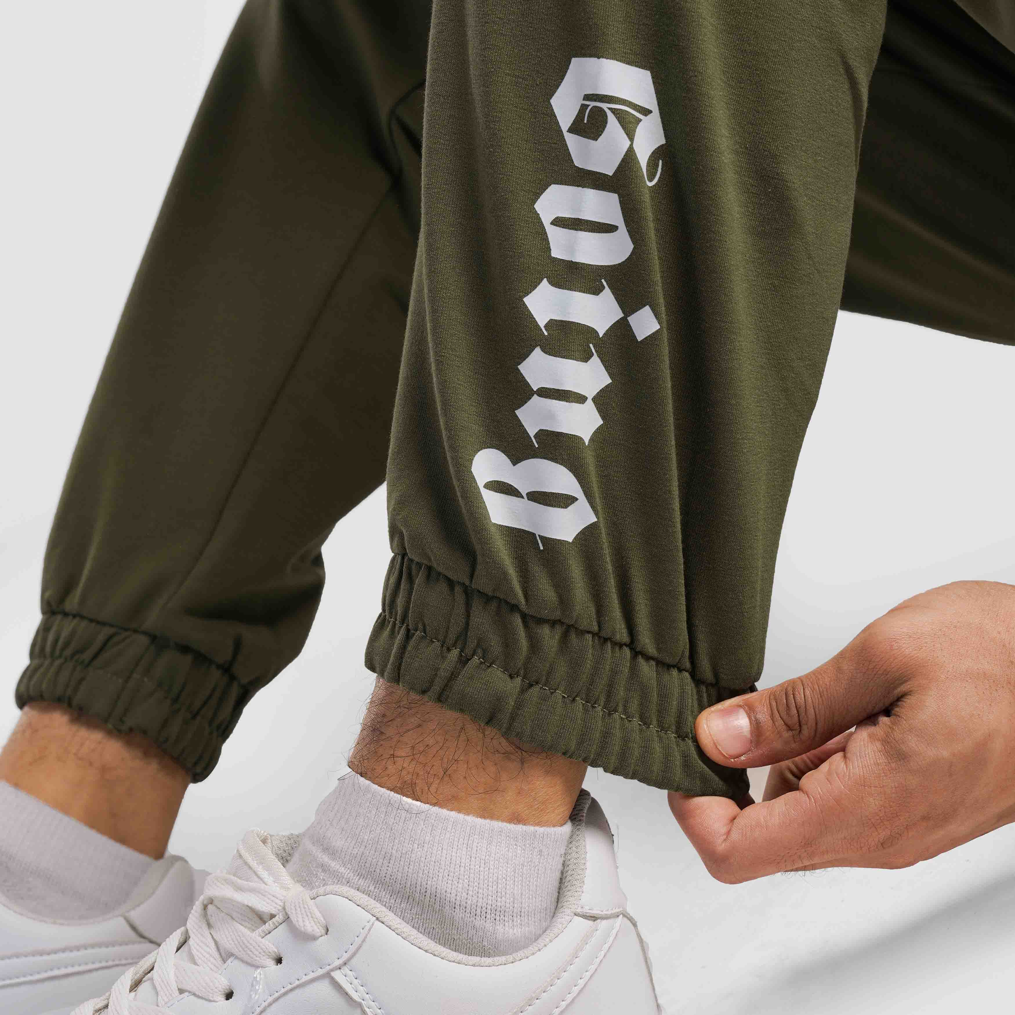 Nexgen Joggers (Olive)