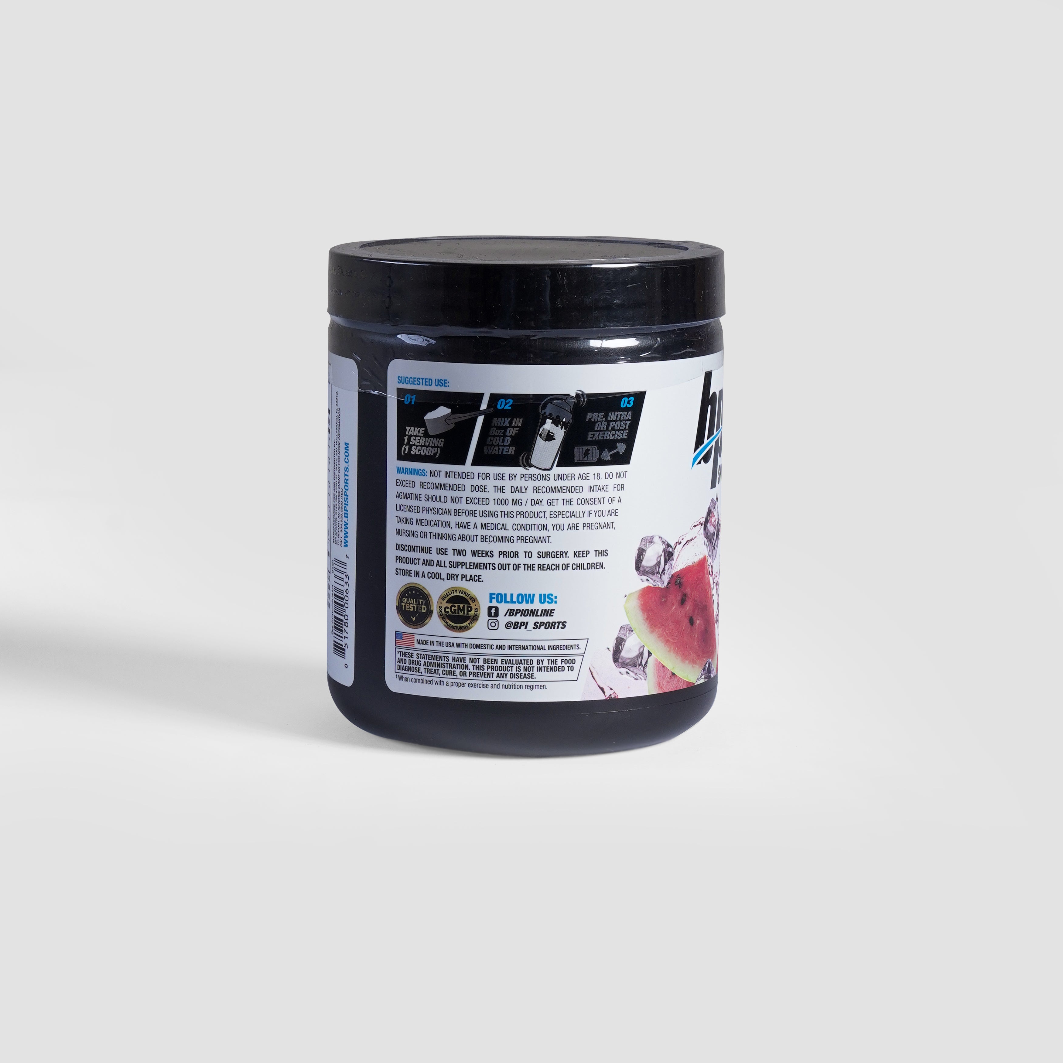 Bpi Sport Best Bcaa-The Original (Watermelon)