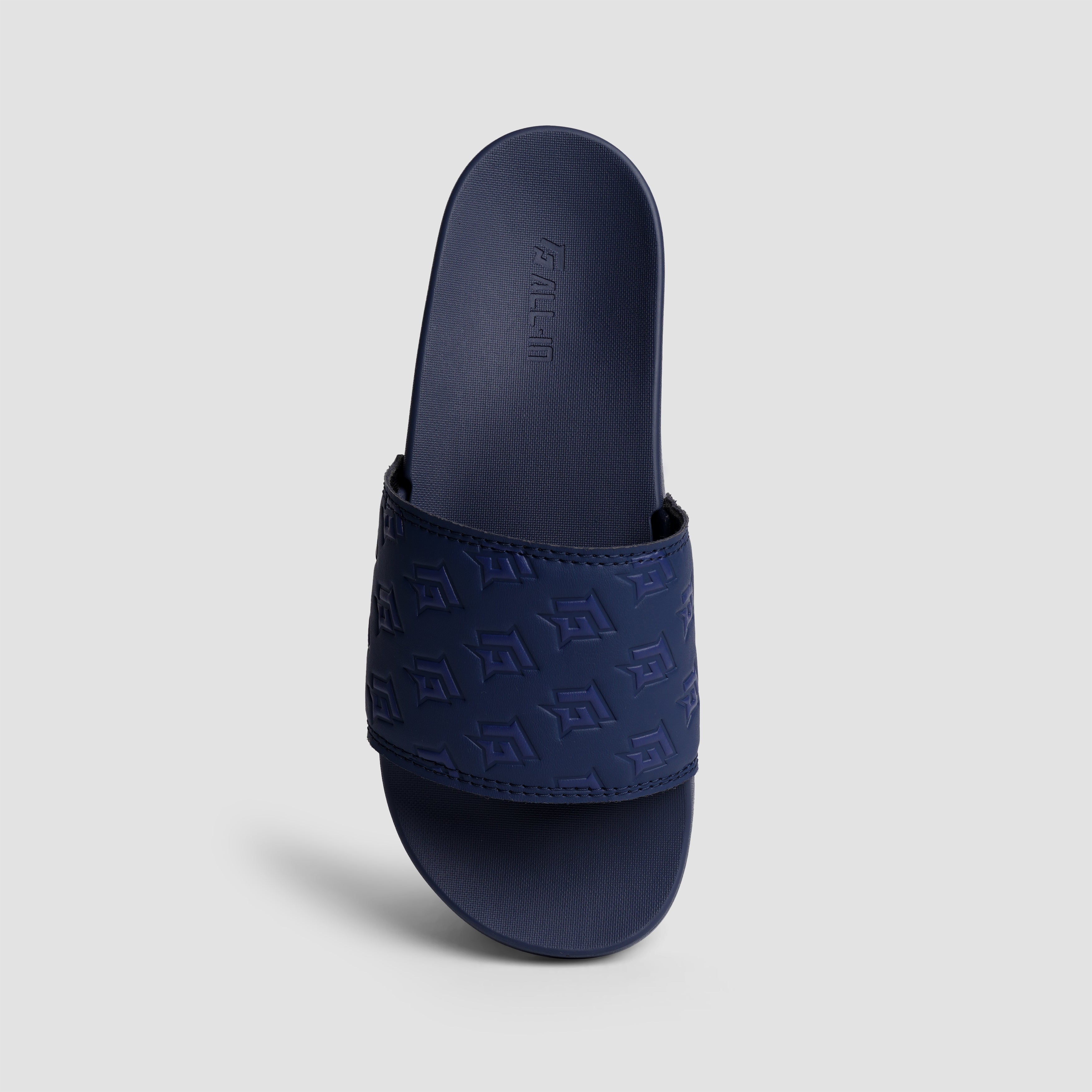 Flex Slide Slippers (Blue)