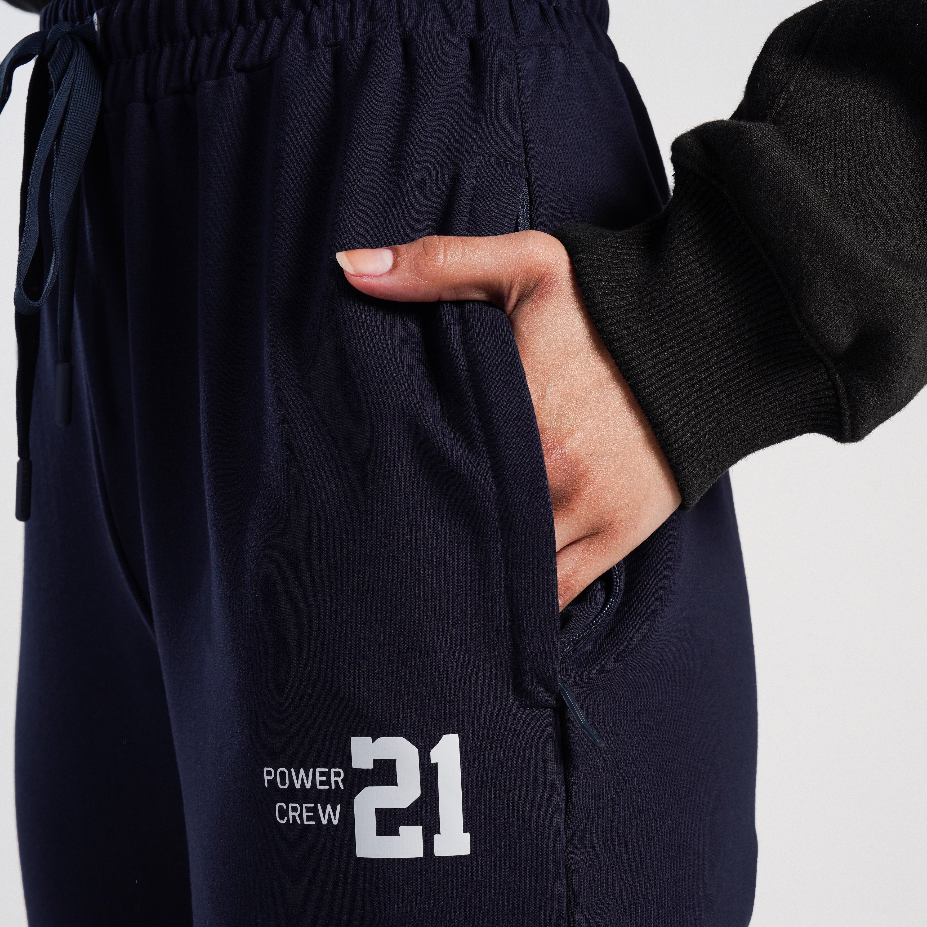 Varsity Joggers (Navy)