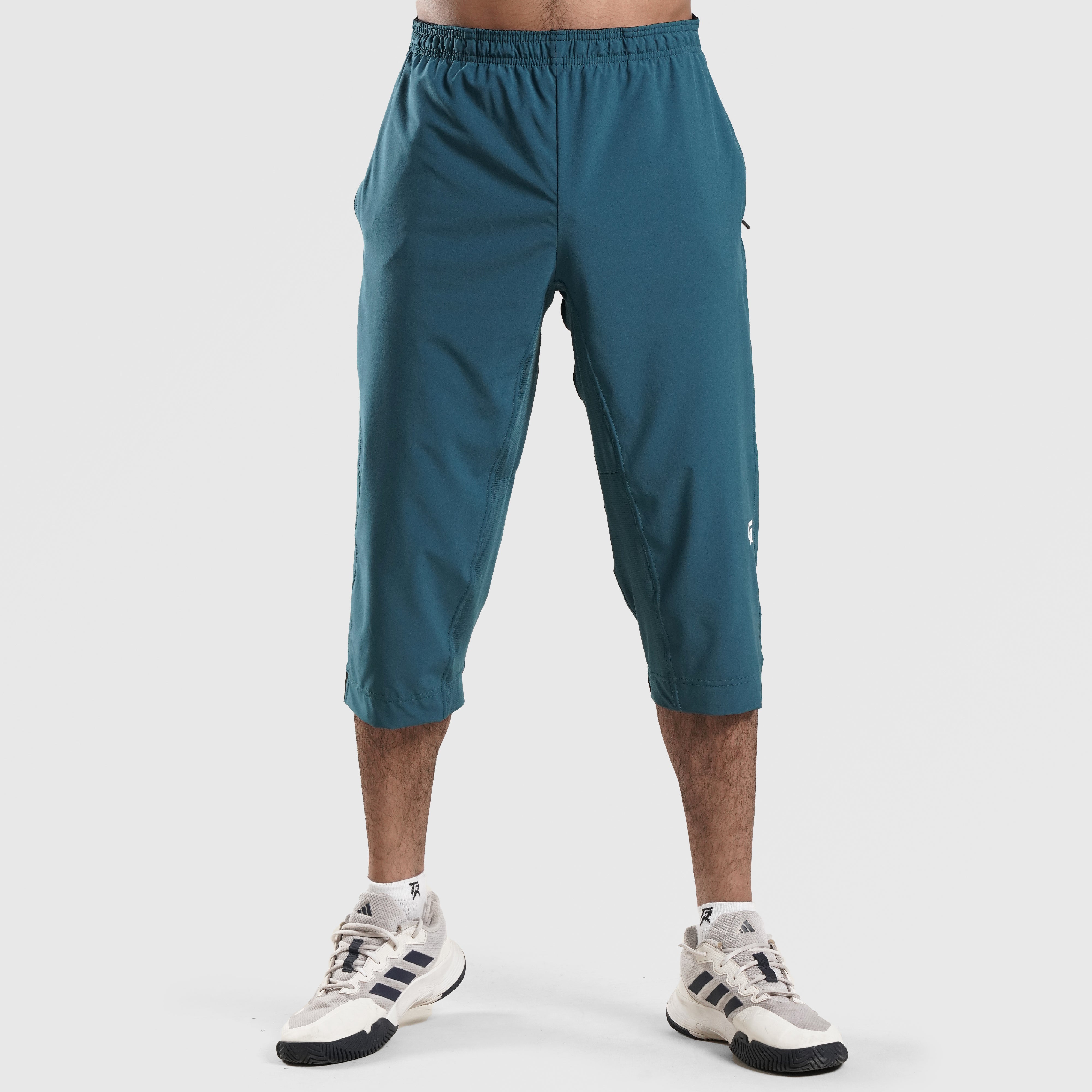 3/4 GA Trousers (Teal)