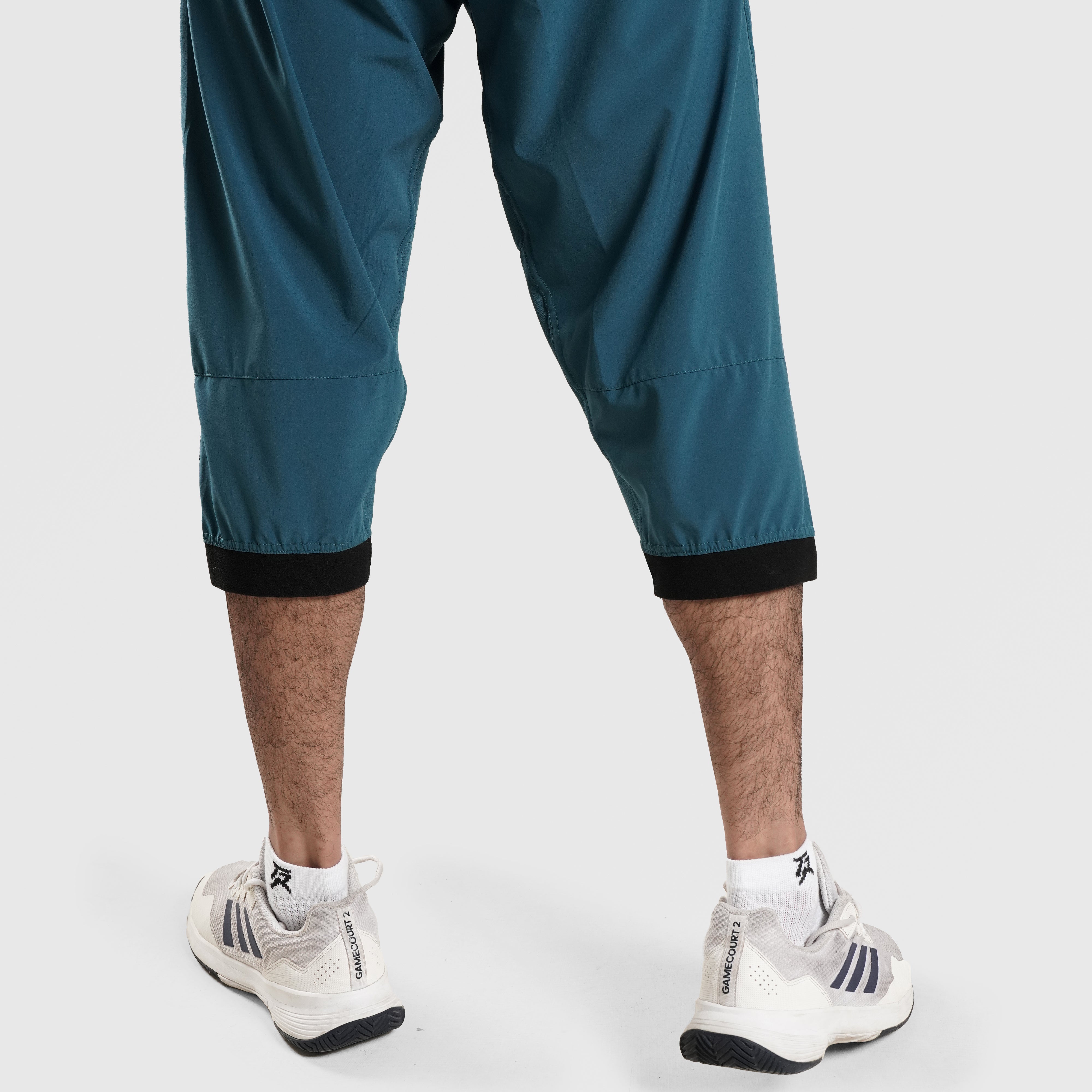 3/4 GA Trousers (Teal)