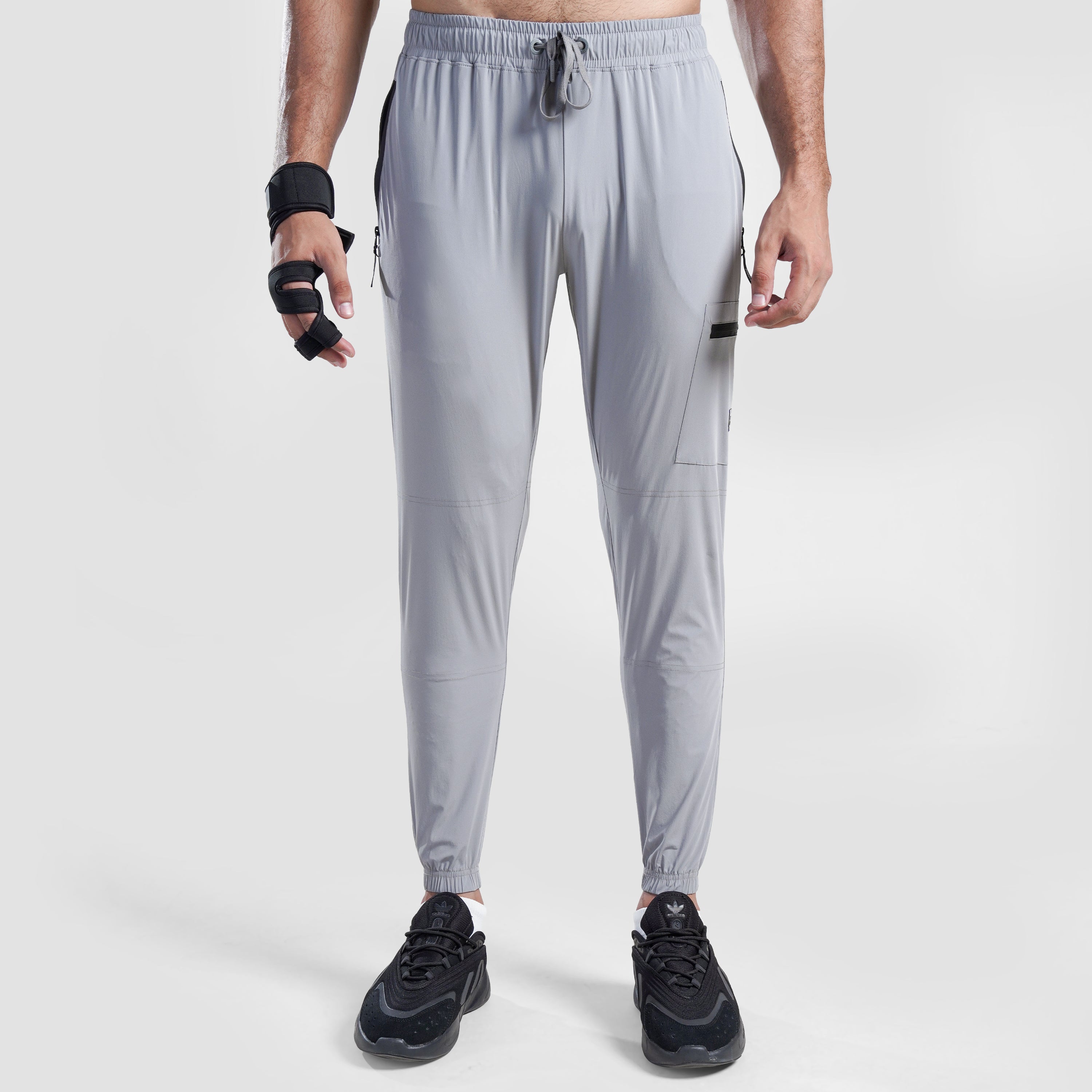Pulse Trousers (Grey)