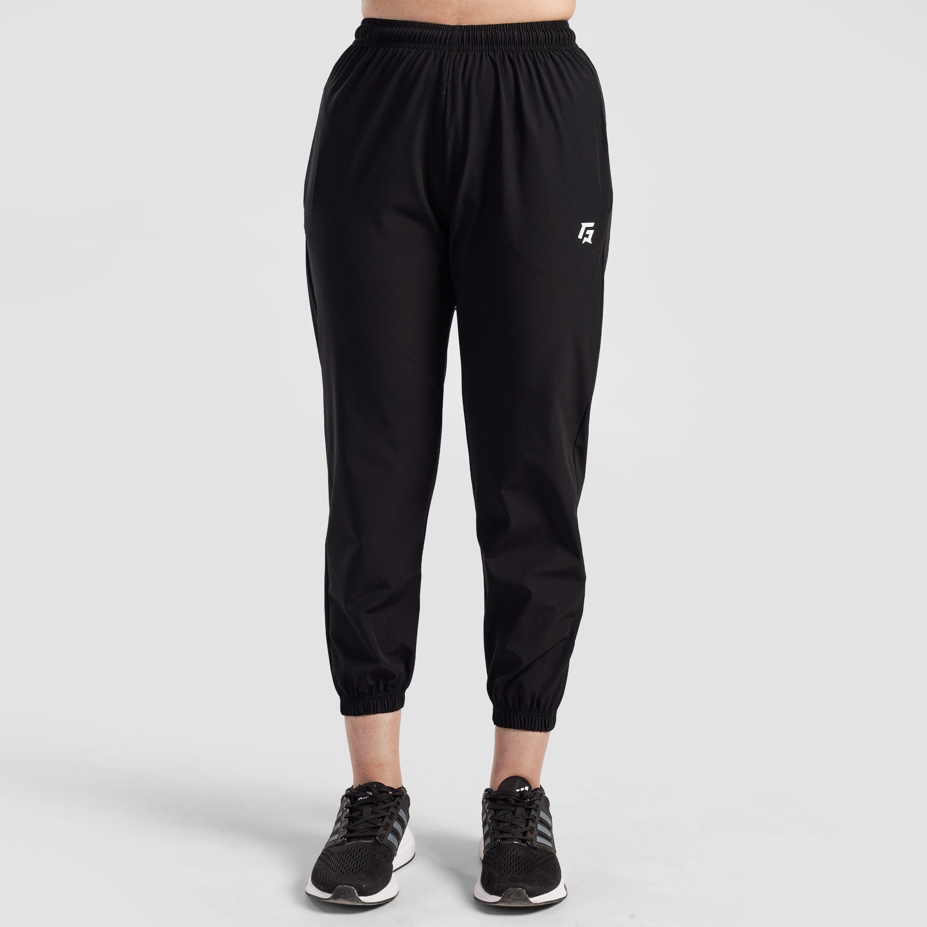 AirFlex Joggers (Black)