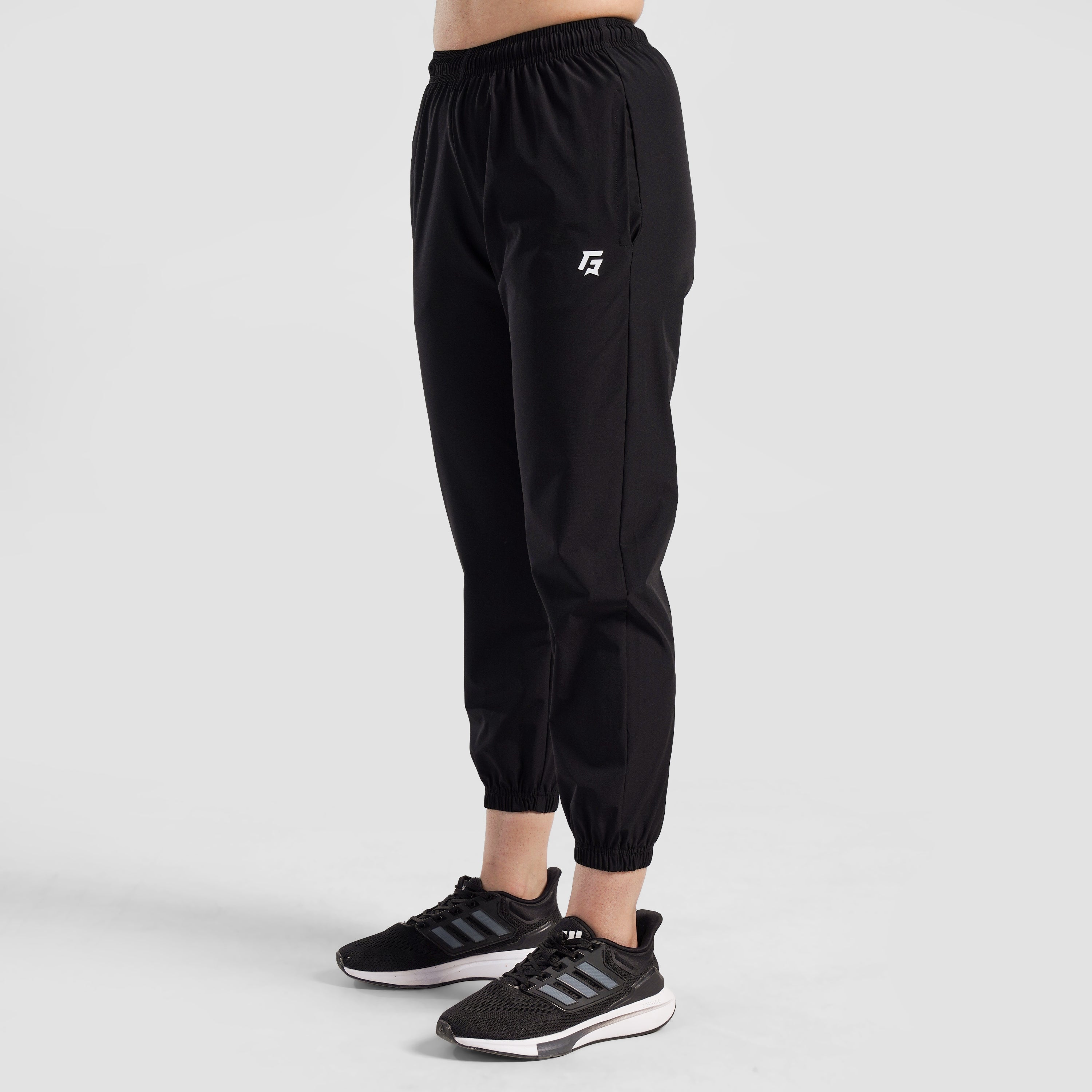 AirFlex Joggers (Black)