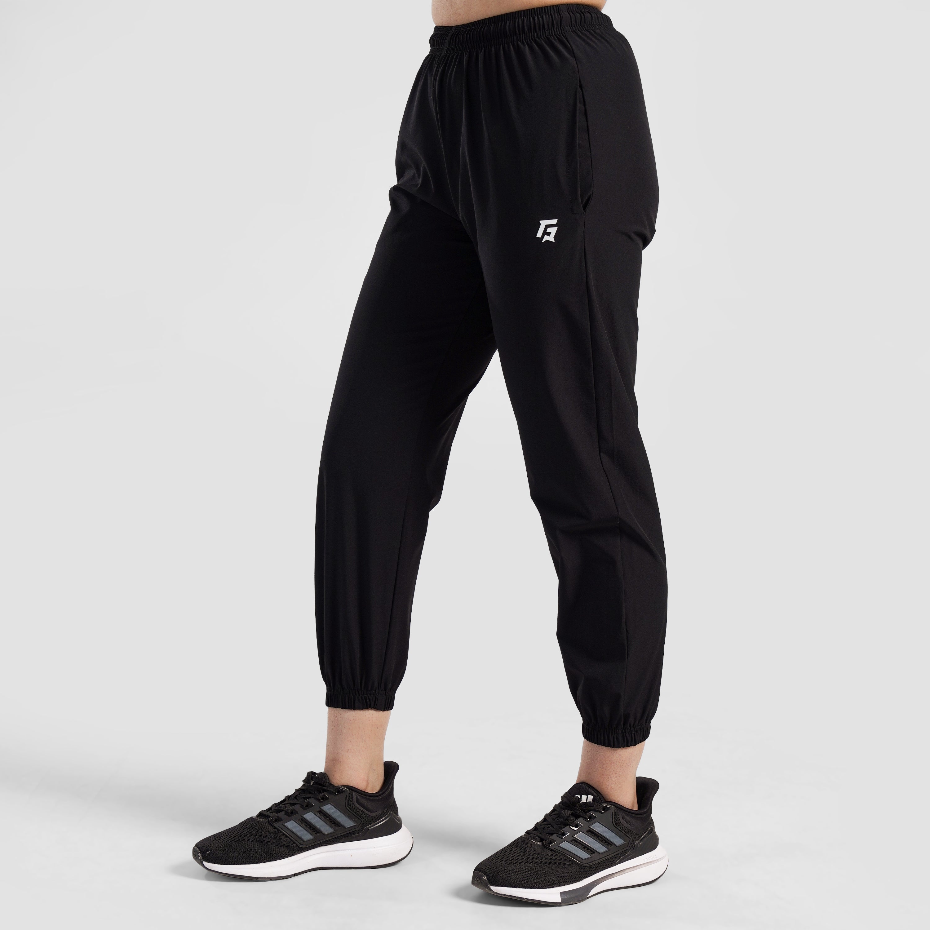 AirFlex Joggers (Black)