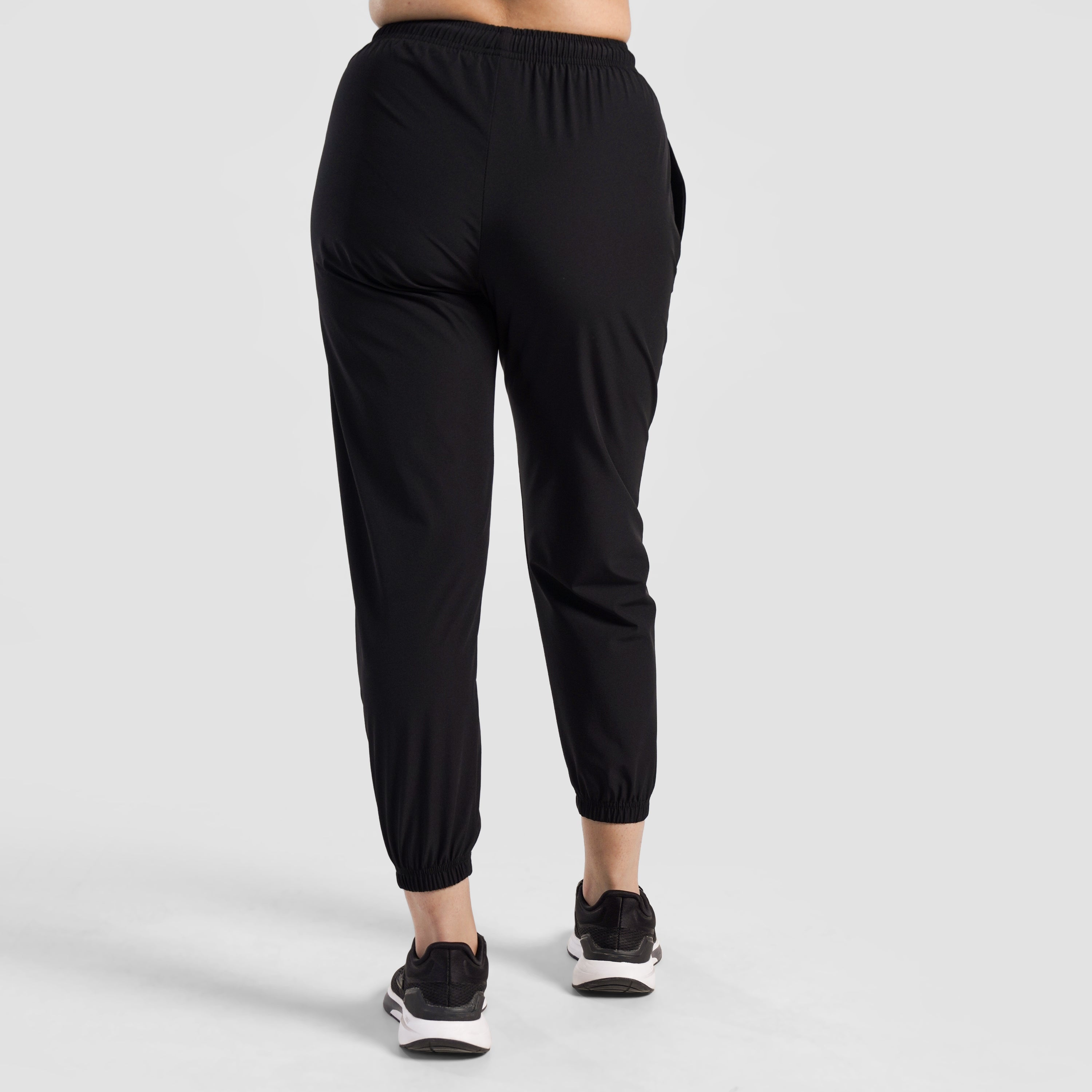 AirFlex Joggers (Black)