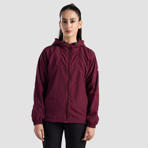 Rep Ridge Jacket (Maroon)