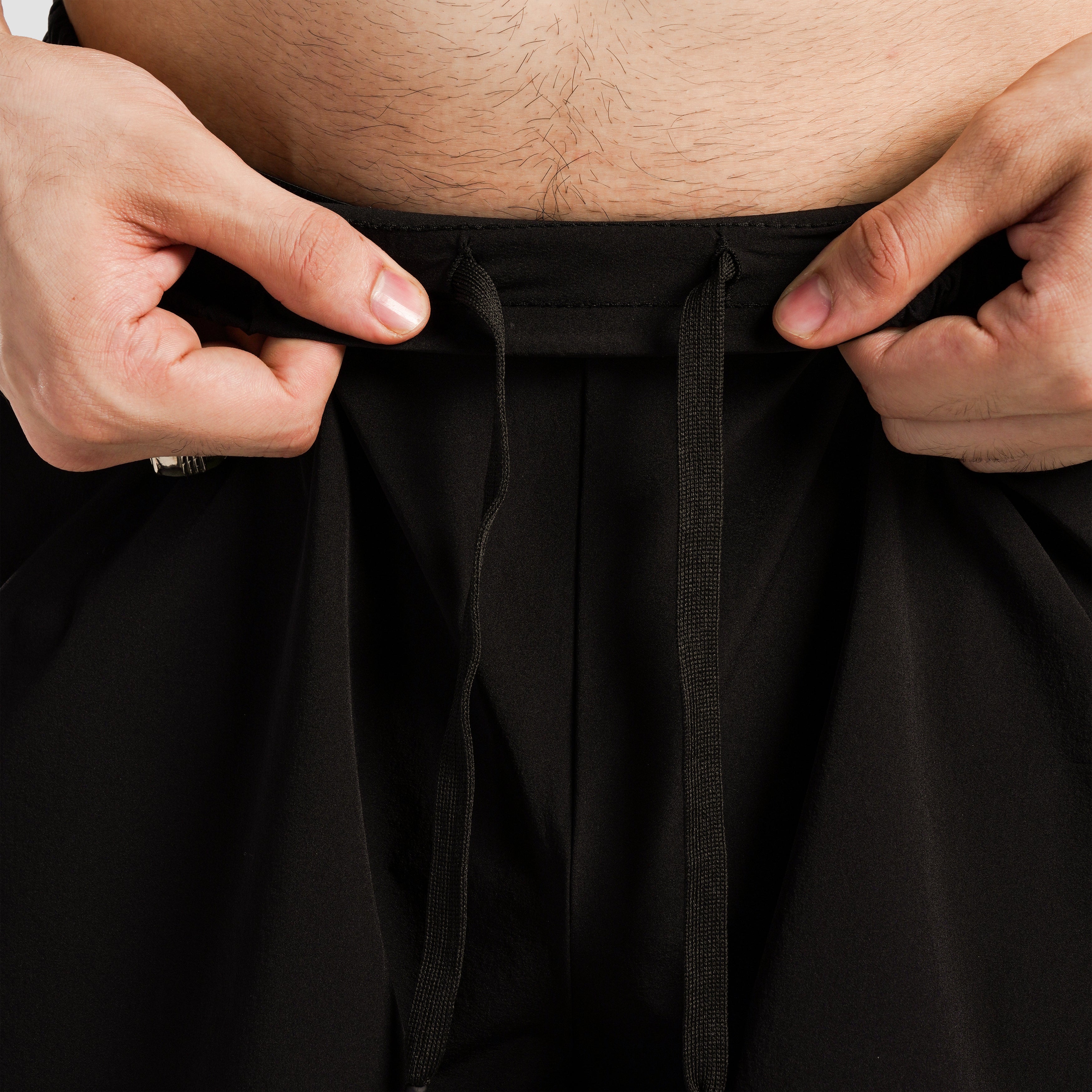 ARR X GAI SHORTS (Black)