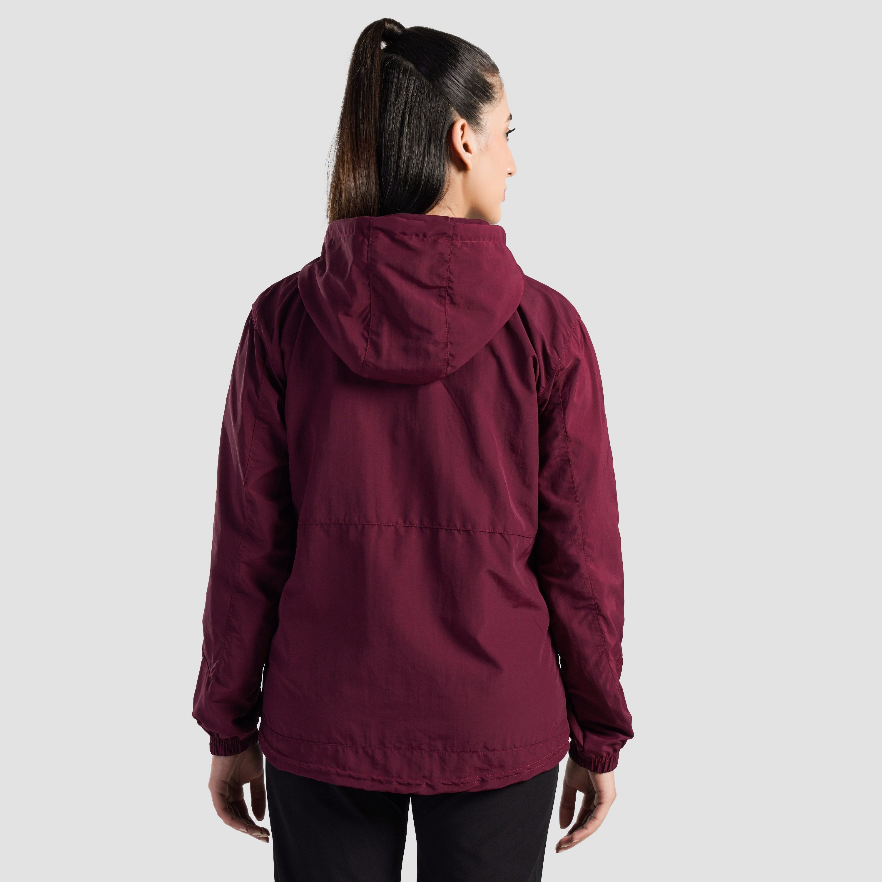 Rep Ridge Jacket (Maroon)