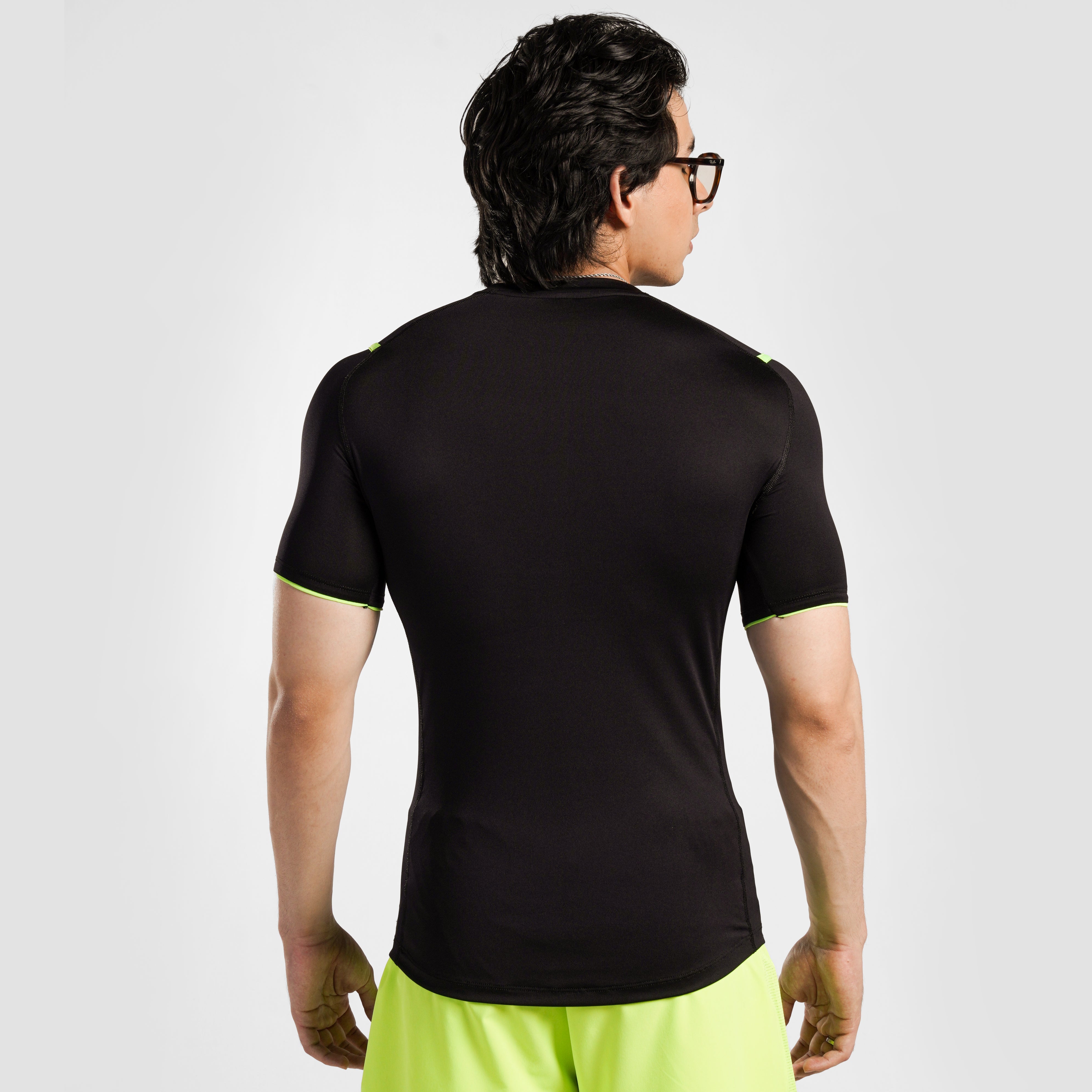 GAI ARR Short Sleeves (Black)