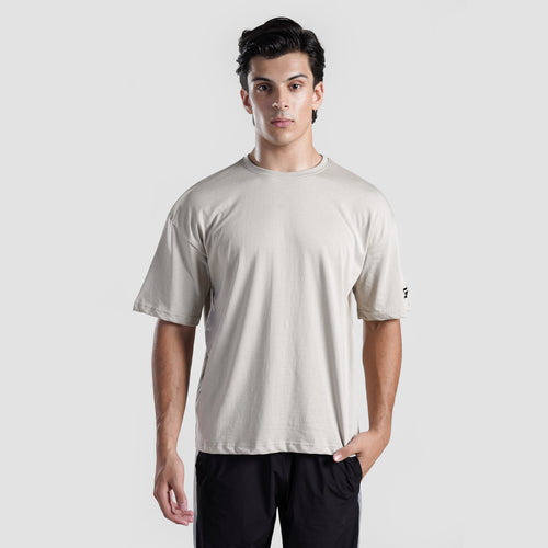 GA Prime Tee (Beige)