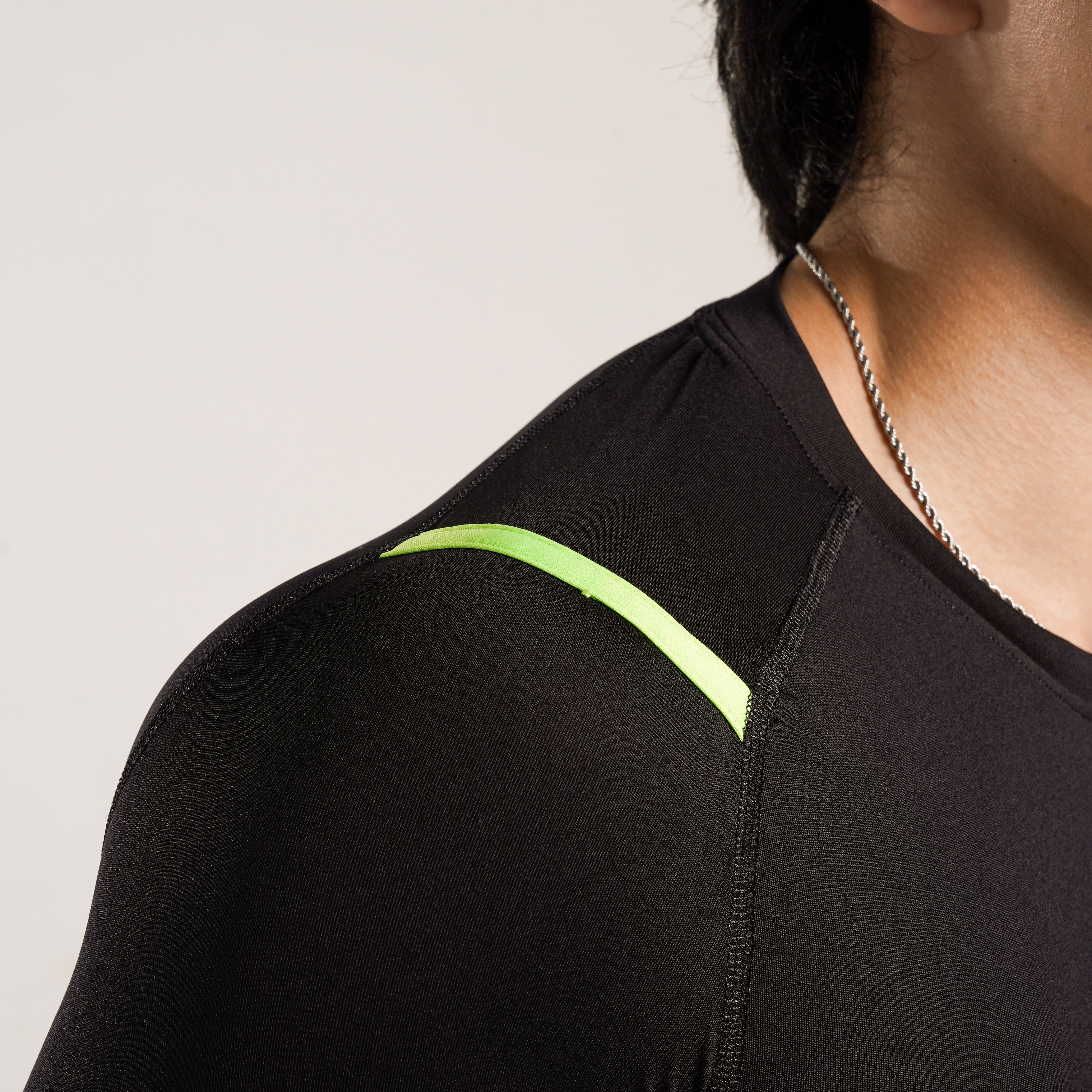 GAI ARR Short Sleeves (Black)